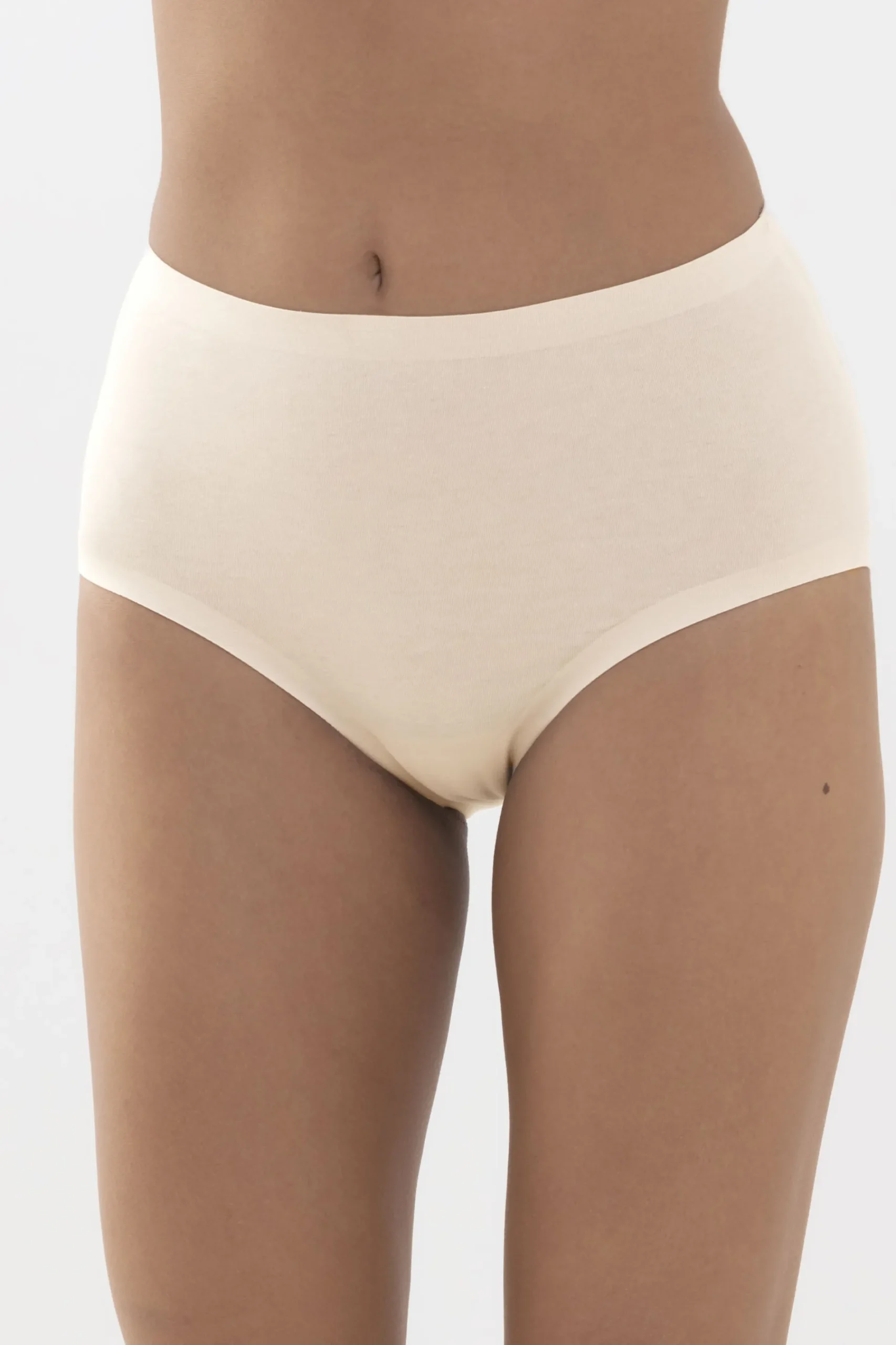 DAMES Mey Slips & Pantyshorts|Naadloze Slips*Tailleslip Serie Natural Second me