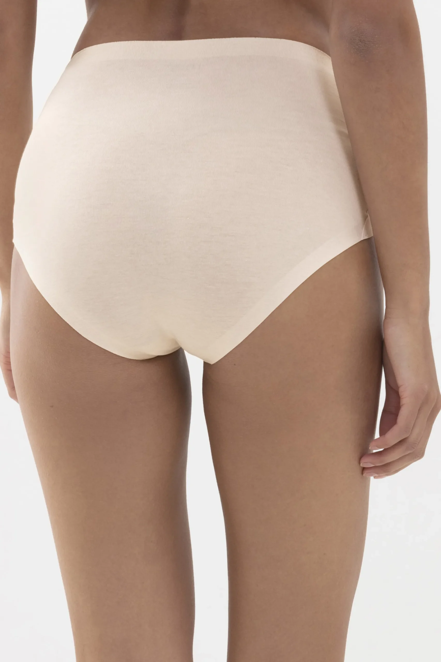 DAMES Mey Slips & Pantyshorts|Naadloze Slips*Tailleslip Serie Natural Second me