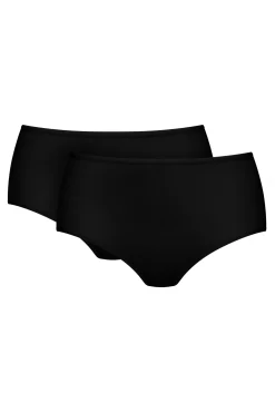 DAMES Mey Slips & Pantyshorts|Tailleslips*Tailleslip | 2-pack Serie Pure Sense