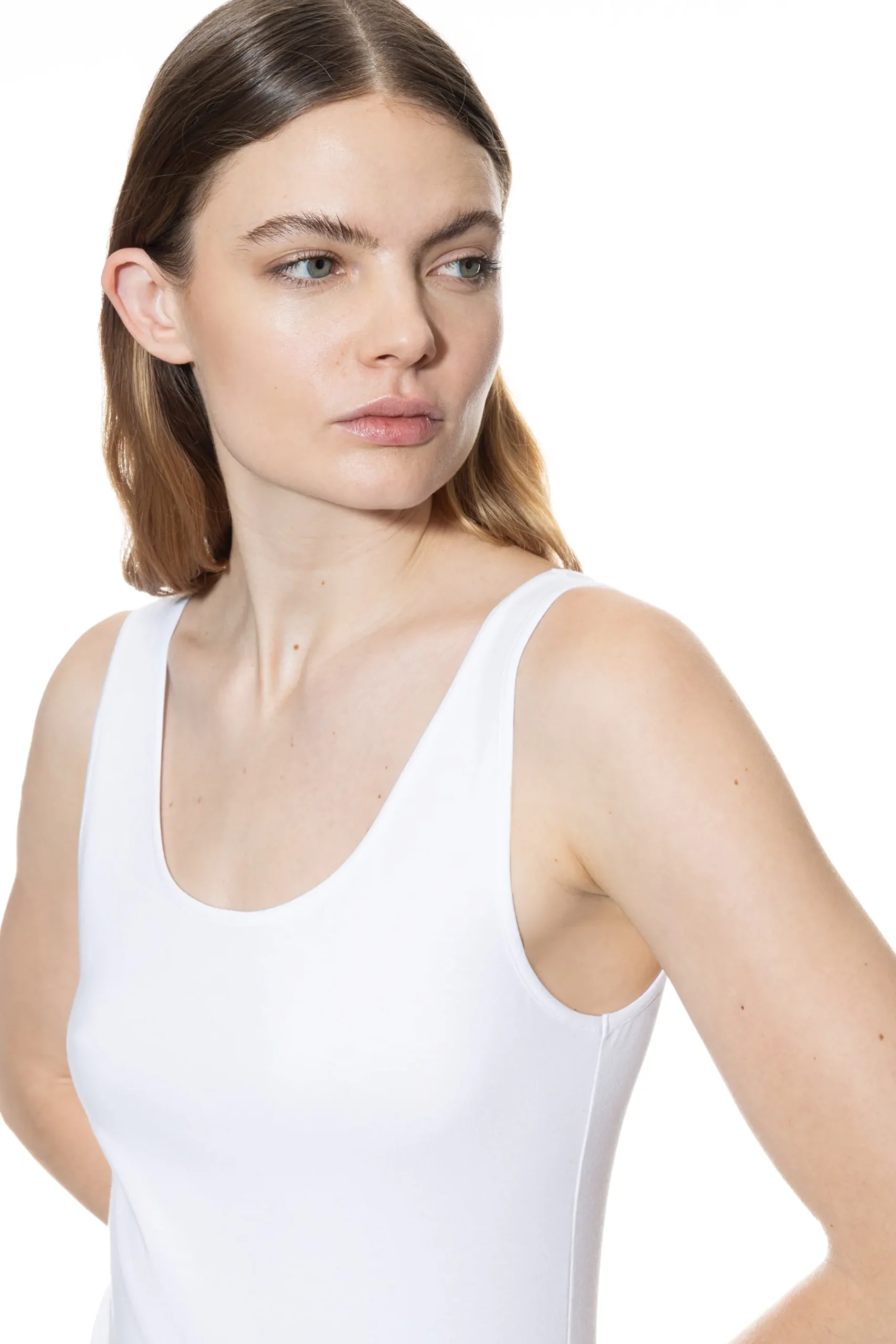DAMES Mey Ondershirts & Tops|Ondergoed Sets*Top Serie Comfort Cotton