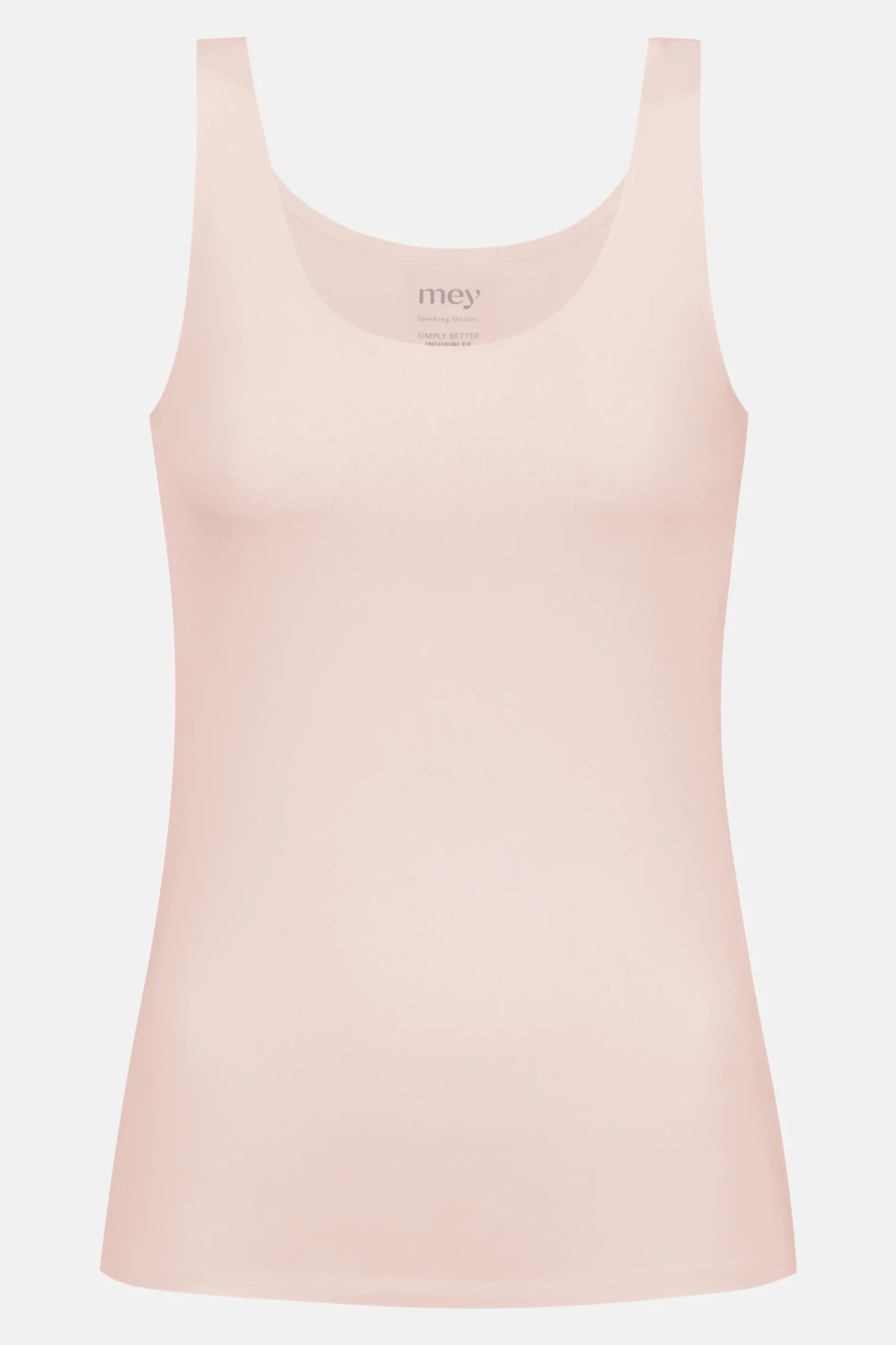 DAMES Mey Tops|Bovenstukken*Top Serie Simply Better Invisibles