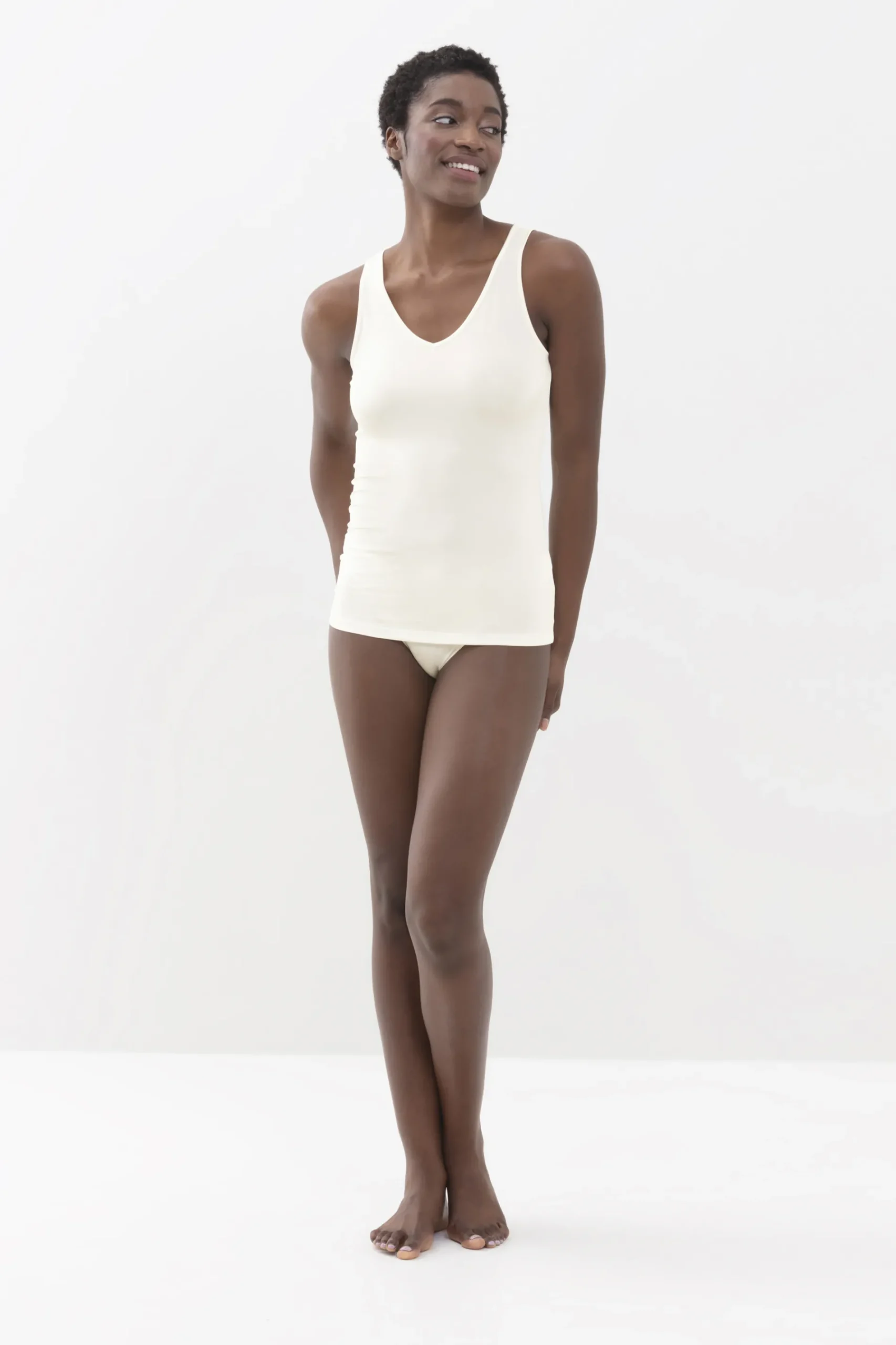 DAMES Mey Ondershirts & Tops*Top Serie Poetry Classy