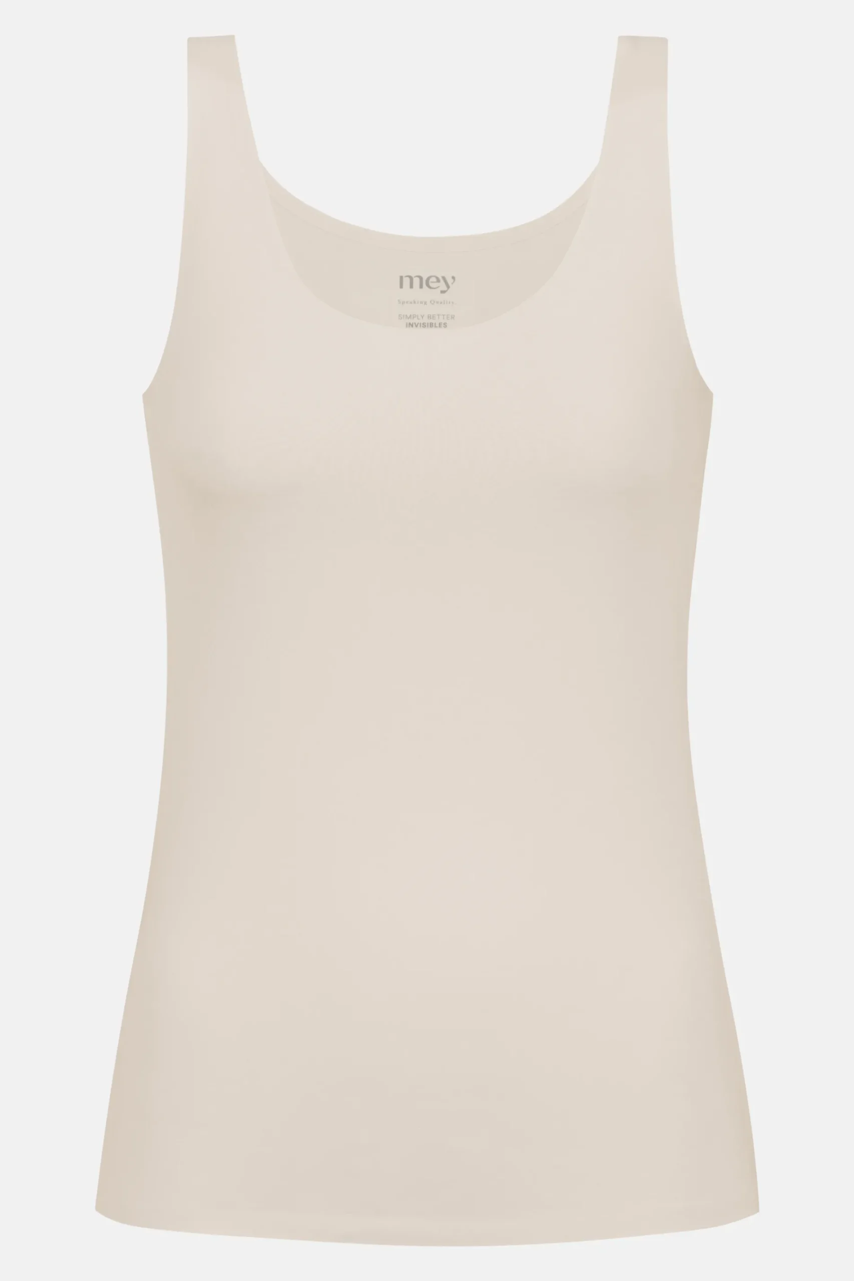 DAMES Mey Tops|Bovenstukken*Top Serie Simply Better Invisibles