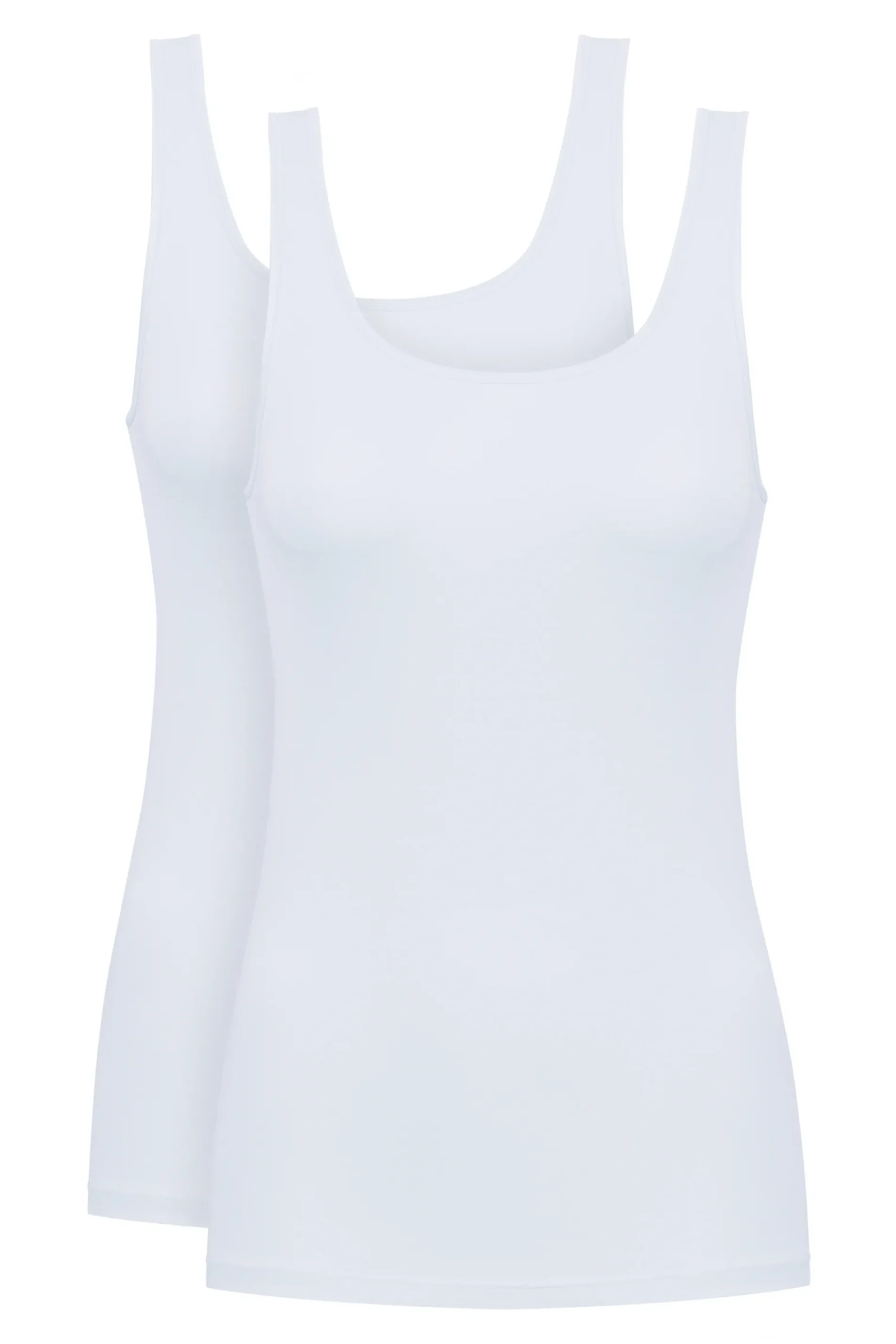 DAMES Mey Ondershirts & Tops|Ondergoed Sets*Top | 2-pack Serie Pure Sense