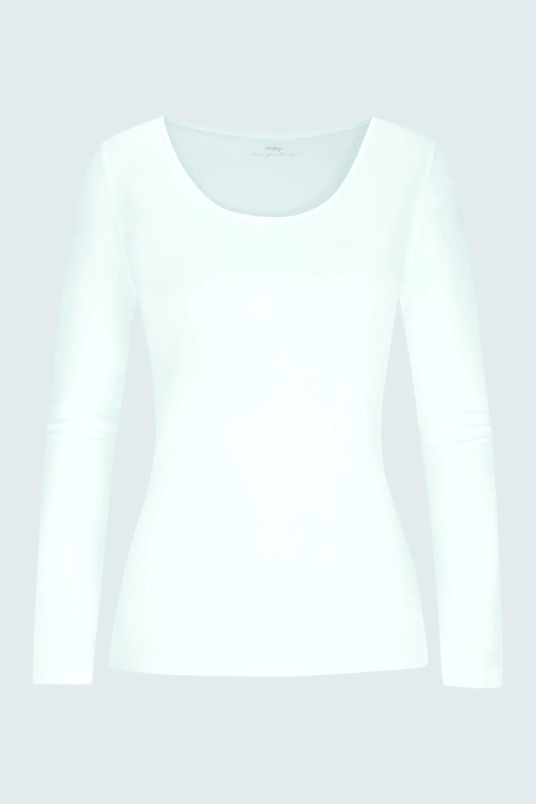 DAMES Mey Ondershirts & Tops*Top 1/1-lange mouwen Serie Cotton Pure