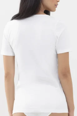 DAMES Mey T-Shirts|Mix & Match*Top 1/2-lange mouwen Serie Cotton Pure