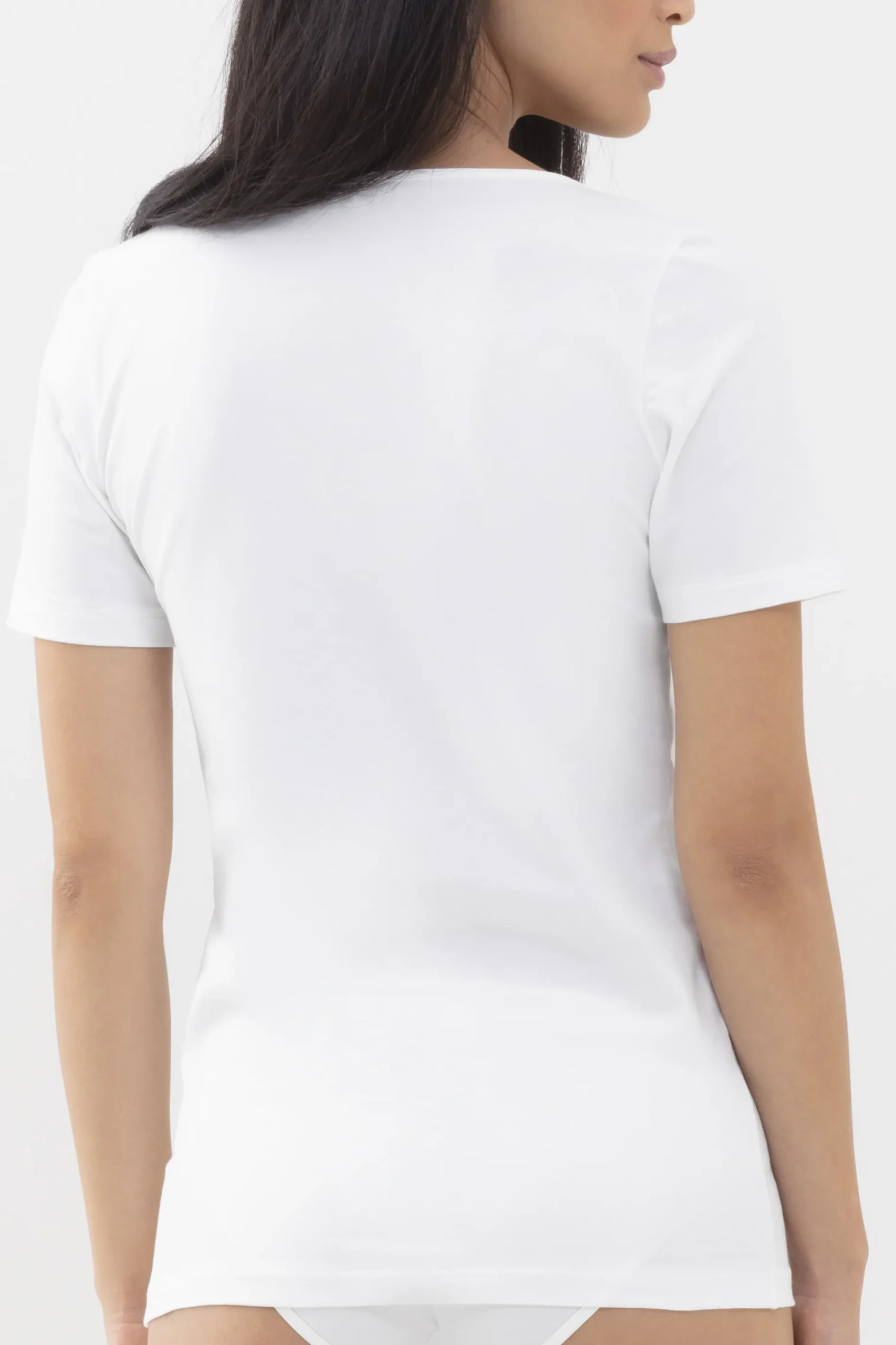 DAMES Mey T-Shirts|Mix & Match*Top 1/2-lange mouwen Serie Cotton Pure