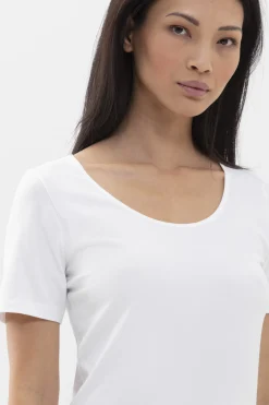 DAMES Mey T-Shirts|Mix & Match*Top 1/2-lange mouwen Serie Cotton Pure