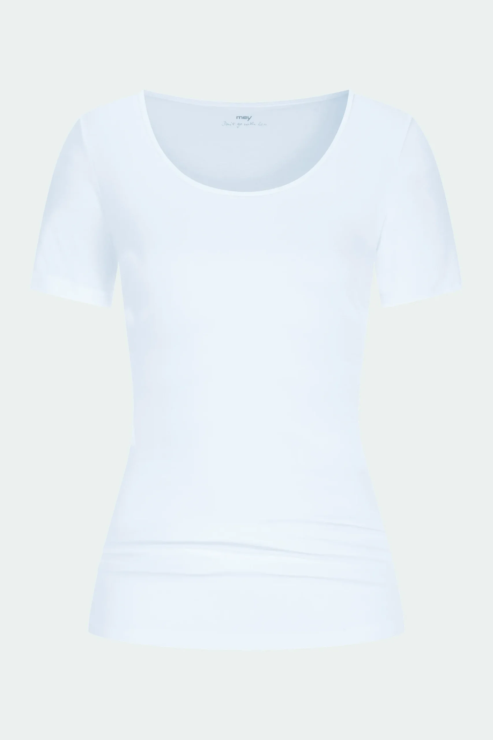 DAMES Mey T-Shirts|Mix & Match*Top 1/2-lange mouwen Serie Cotton Pure