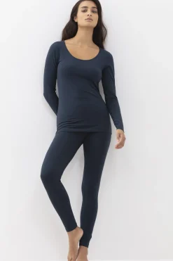 DAMES Mey Ondershirts & Tops*Top 1/1-lange mouwen Serie Cotton Pure