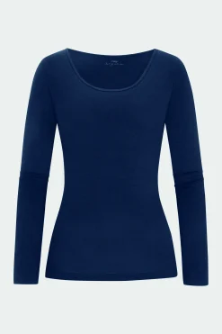 DAMES Mey Ondershirts & Tops*Top 1/1-lange mouwen Serie Cotton Pure