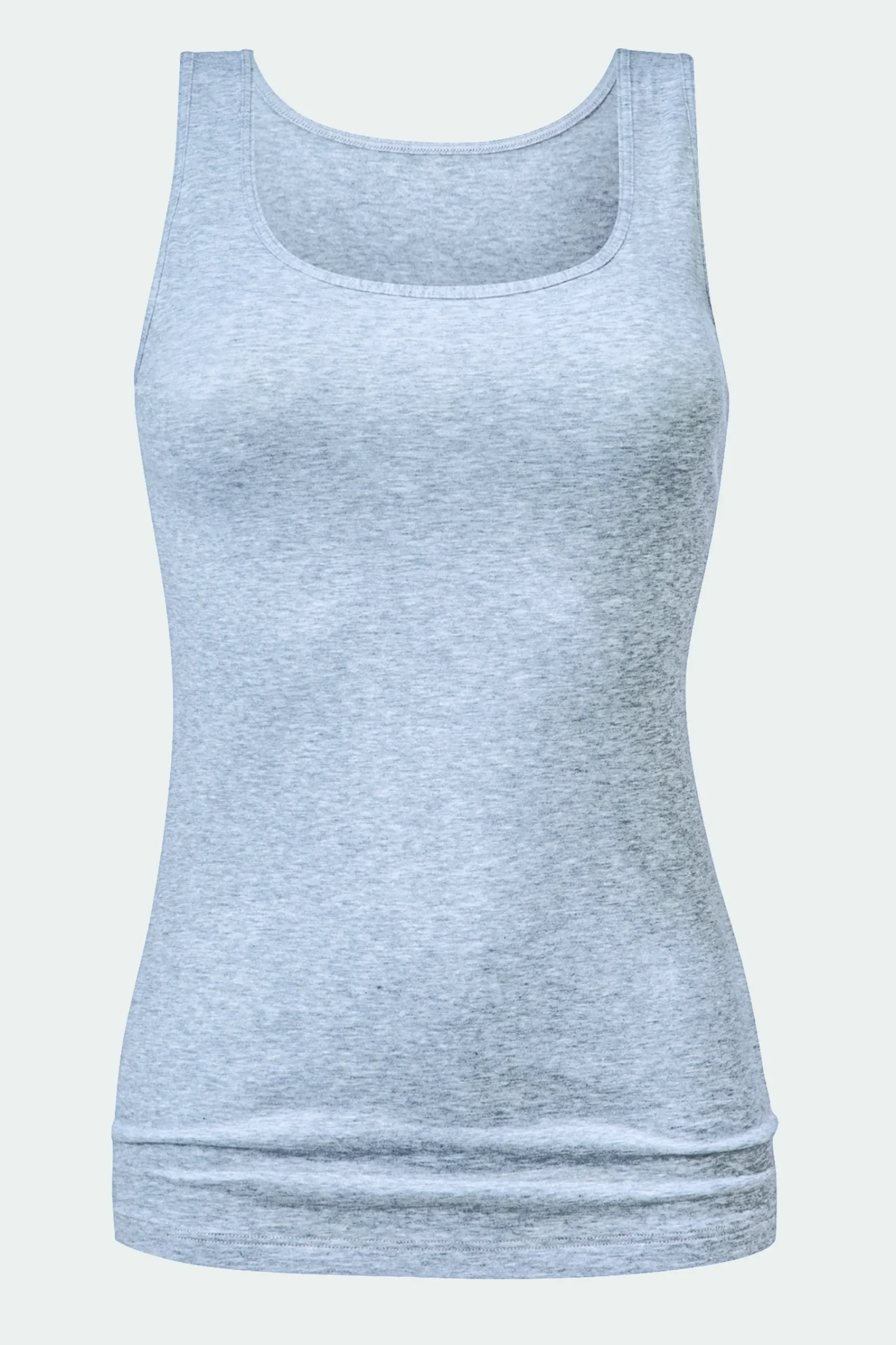 DAMES Mey Ondershirts & Tops*Top met brede schouderbandjes Serie Cotton Pure