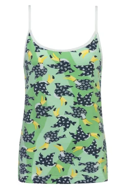 DAMES Mey Bovenstukken|Mix & Match*Top met spaghettibandjes Serie Flying Summer