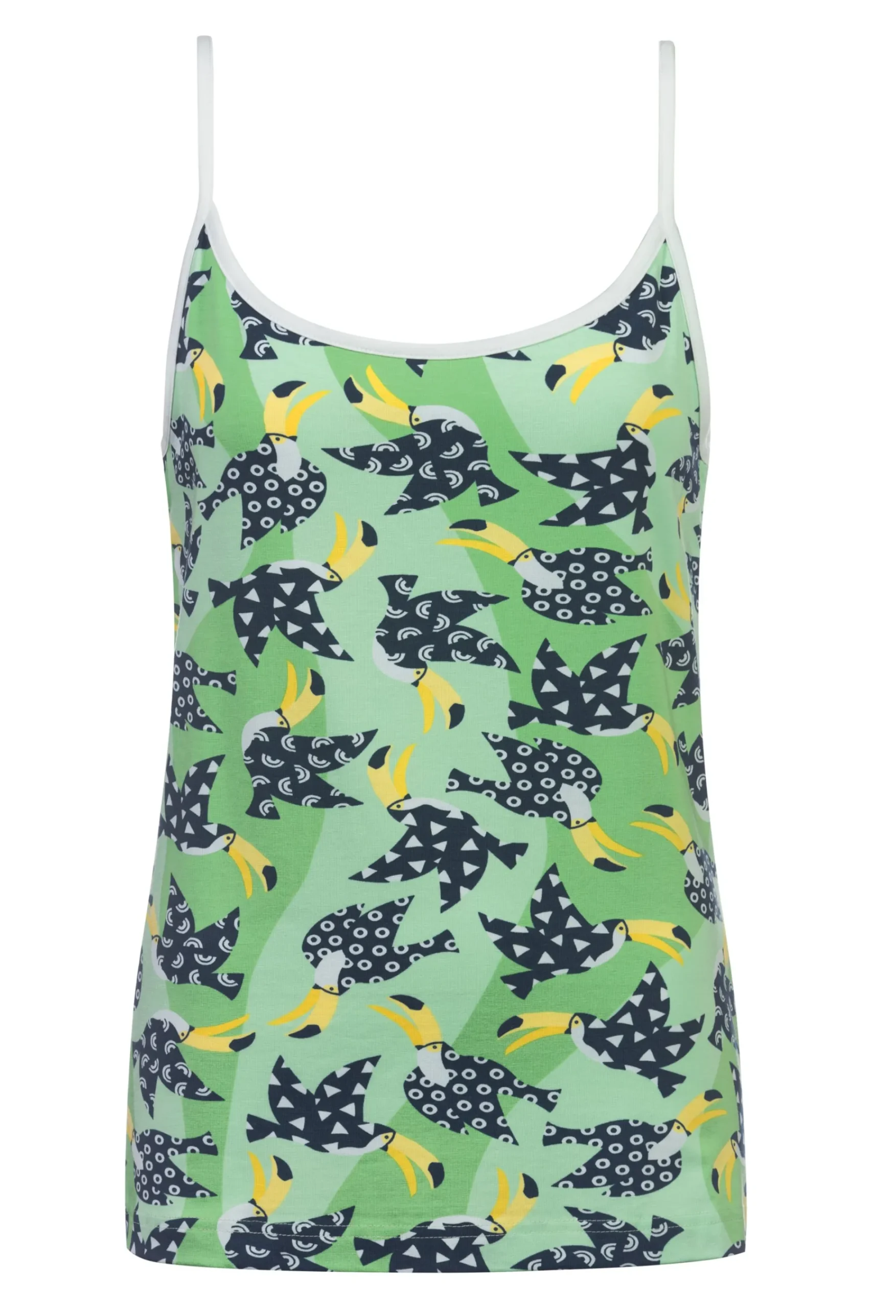 DAMES Mey Bovenstukken|Mix & Match*Top met spaghettibandjes Serie Flying Summer