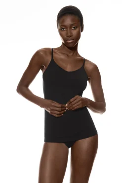 DAMES Mey Ondershirts & Tops|Ondergoed Sets*Top met spaghettibandjes Serie Comfort Cotton