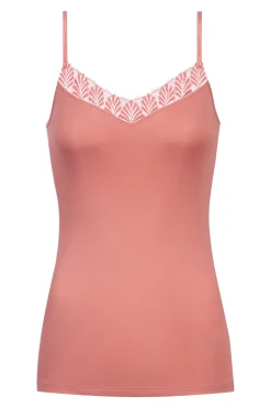 DAMES Mey Tops|Bovenstukken*Top met spaghettibandjes Serie Emotion Elegance