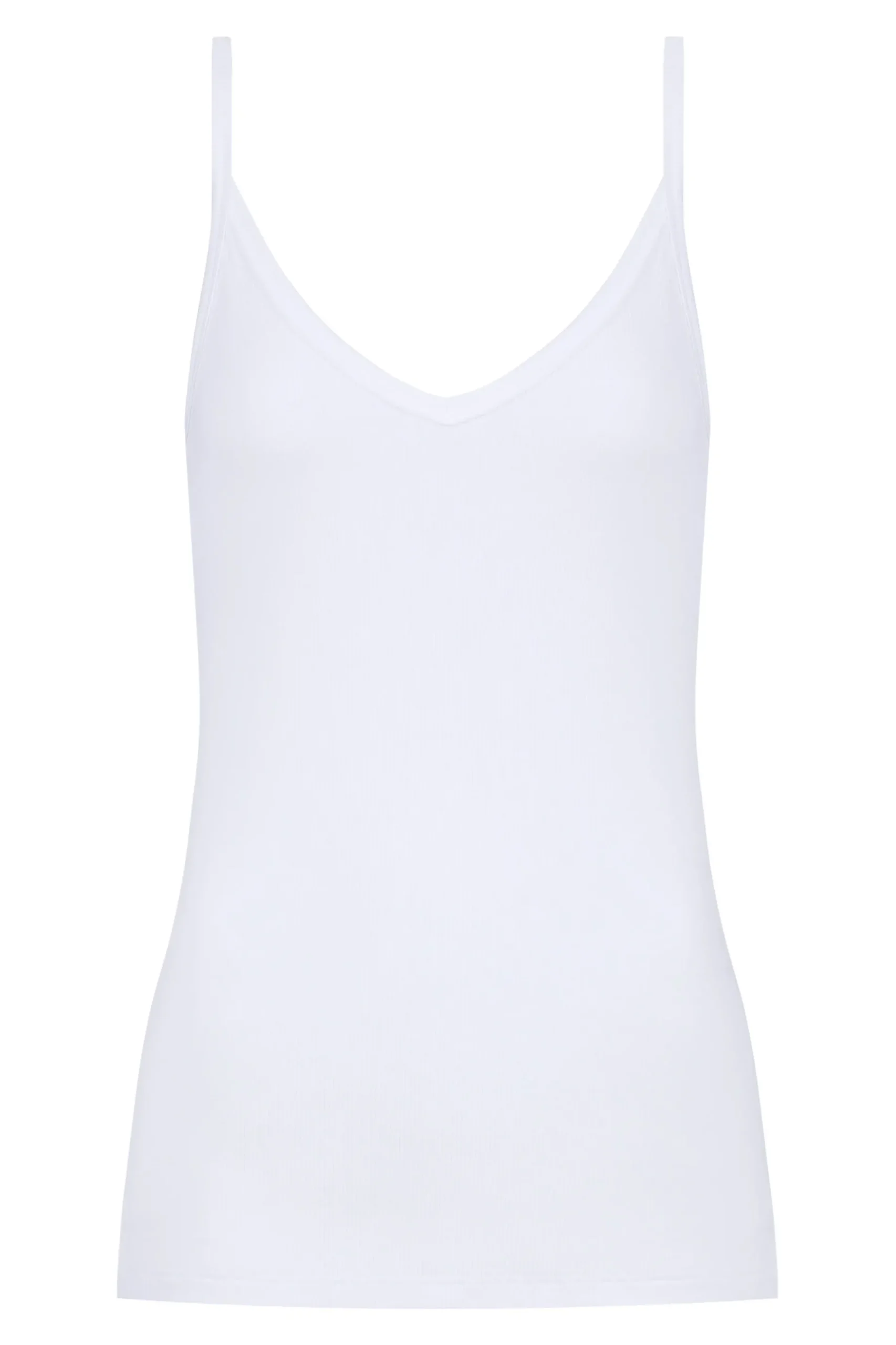 DAMES Mey Tops|Ondershirts & Tops*Top met spaghettibandjes Serie Organic Power
