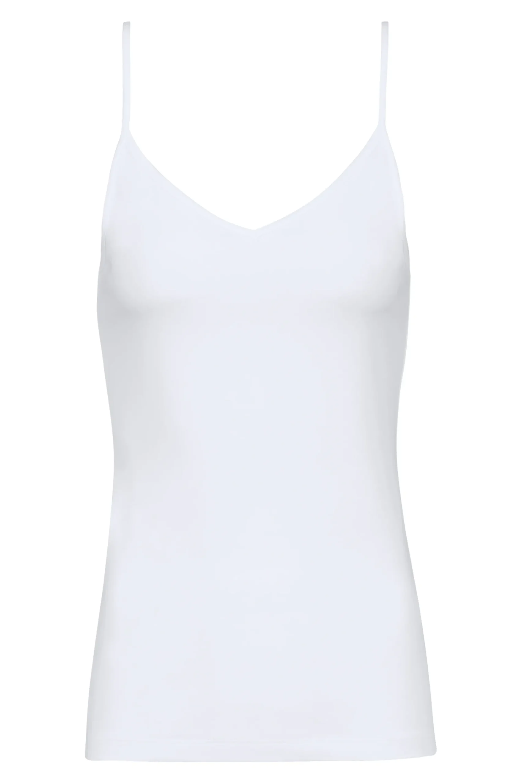 DAMES Mey Ondershirts & Tops|Ondergoed Sets*Top met spaghettibandjes Serie Comfort Cotton