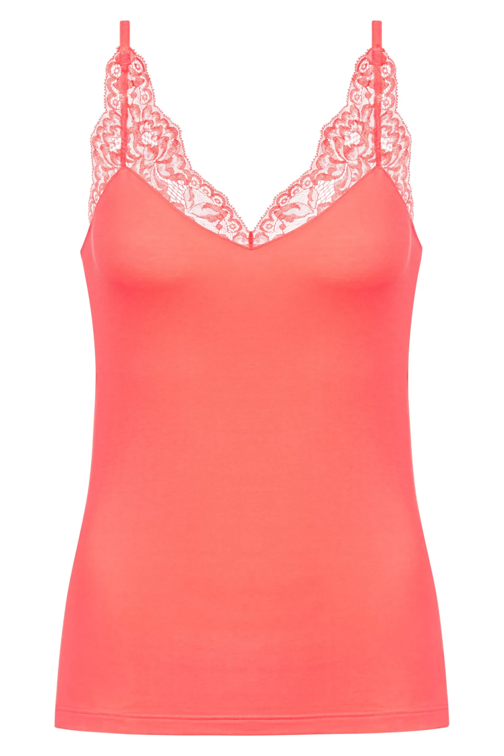 DAMES Mey Ondershirts & Tops*Top met spaghettibandjes Serie Organic Cotton