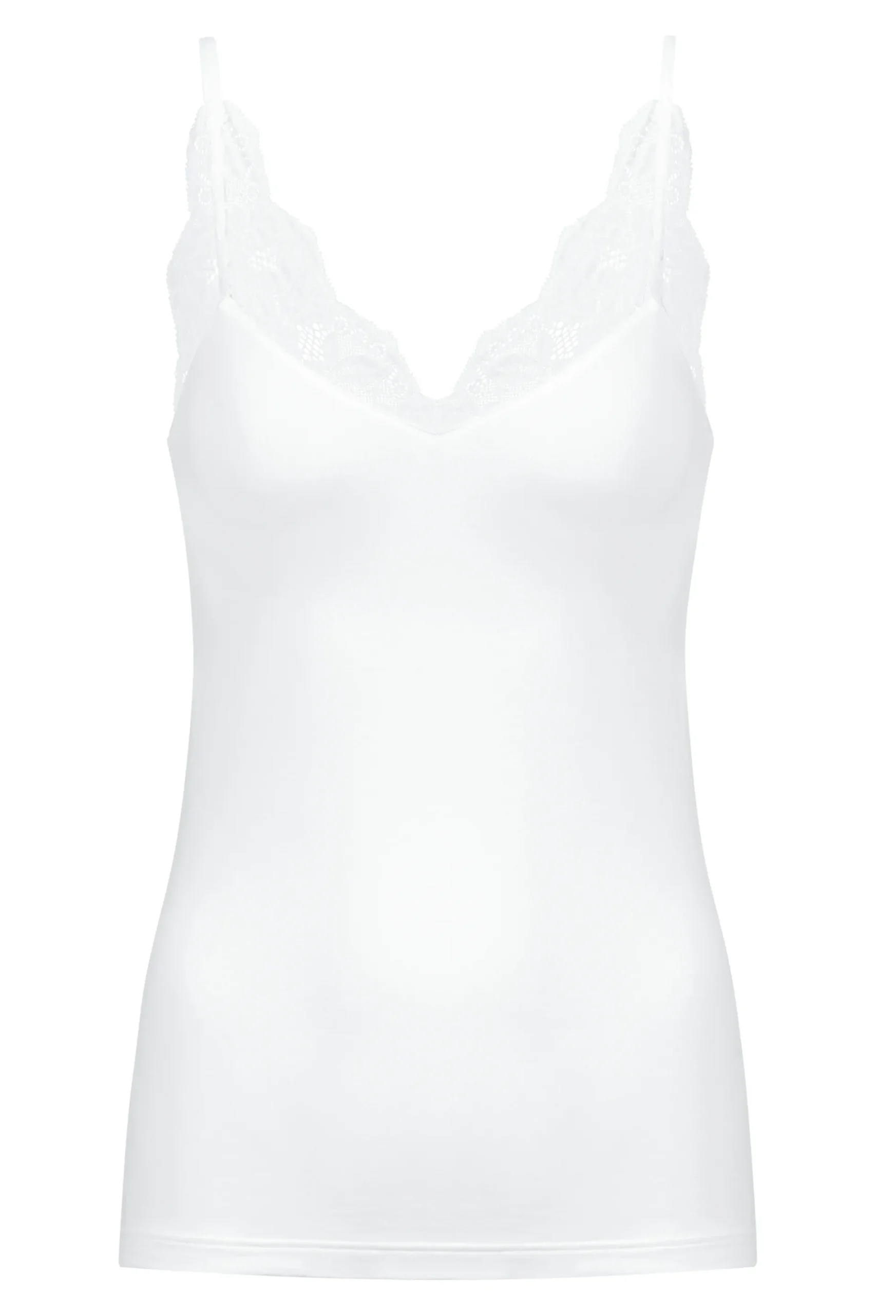 DAMES Mey Ondershirts & Tops*Top met spaghettibandjes Serie Organic Cotton
