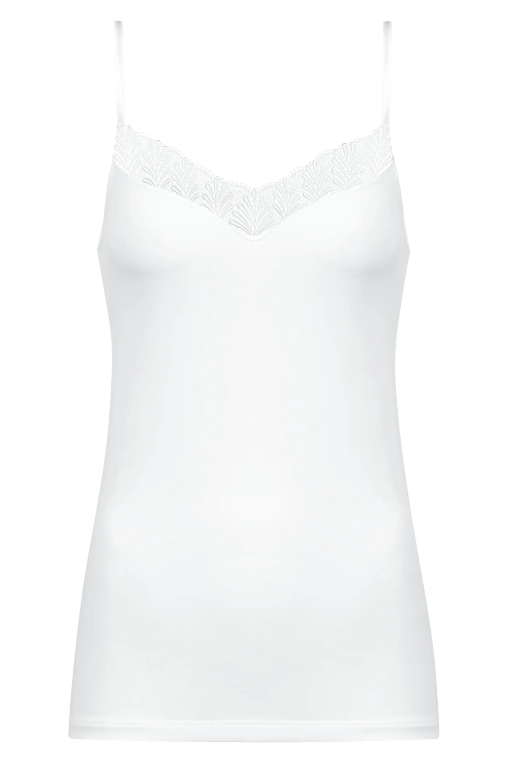 DAMES Mey Tops|Ondershirts & Tops*Top met spaghettibandjes Serie Emotion Elegance
