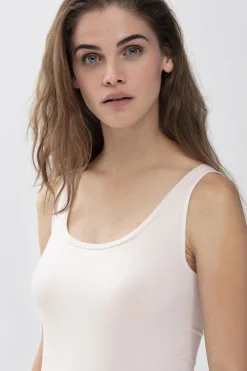 DAMES Mey Ondershirts & Tops*Top met spaghettibandjes Serie Superfine Organic