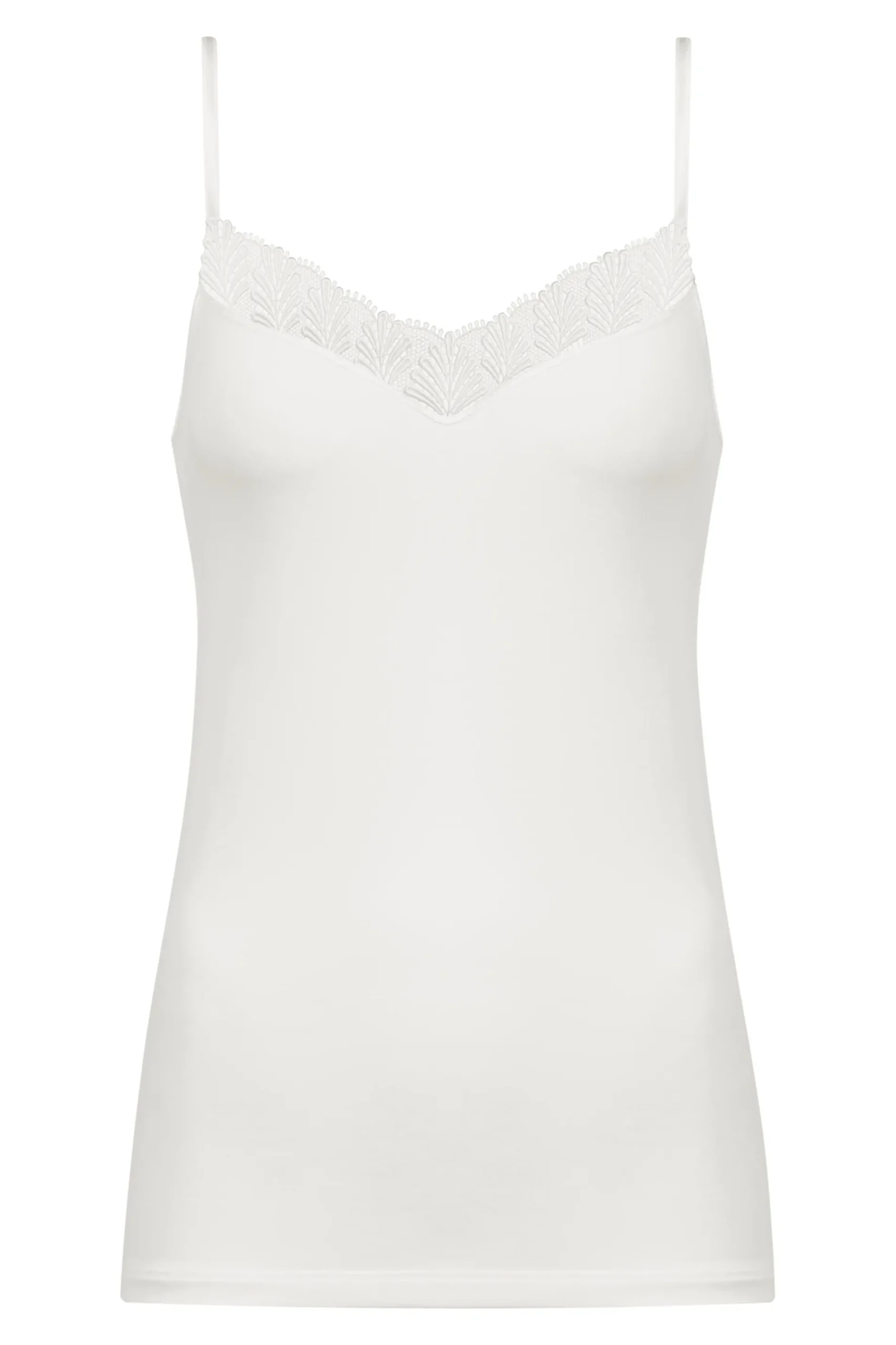 DAMES Mey Tops|Ondershirts & Tops*Top met spaghettibandjes Serie Emotion Elegance