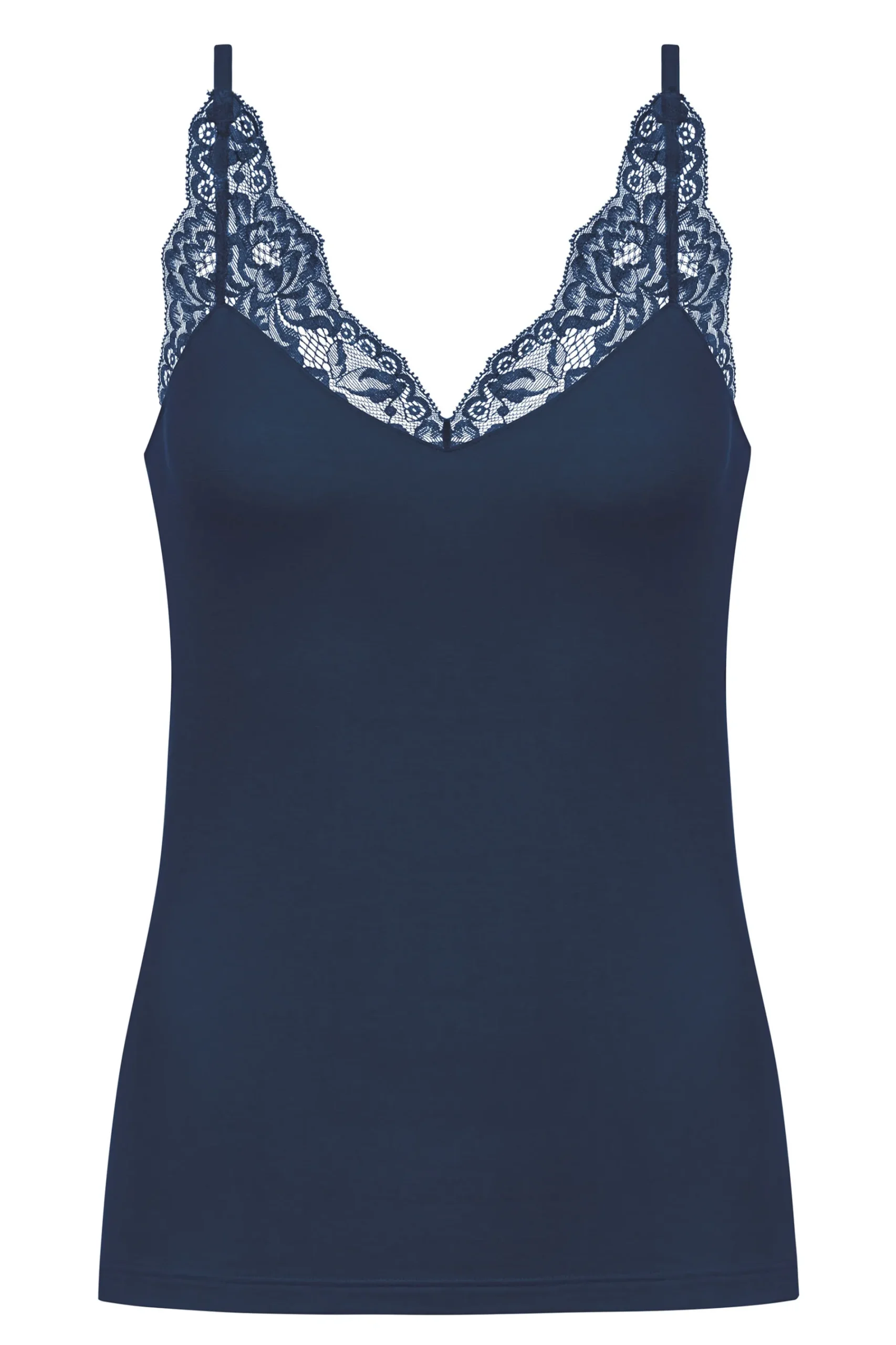 DAMES Mey Ondershirts & Tops*Top met spaghettibandjes Serie Organic Cotton