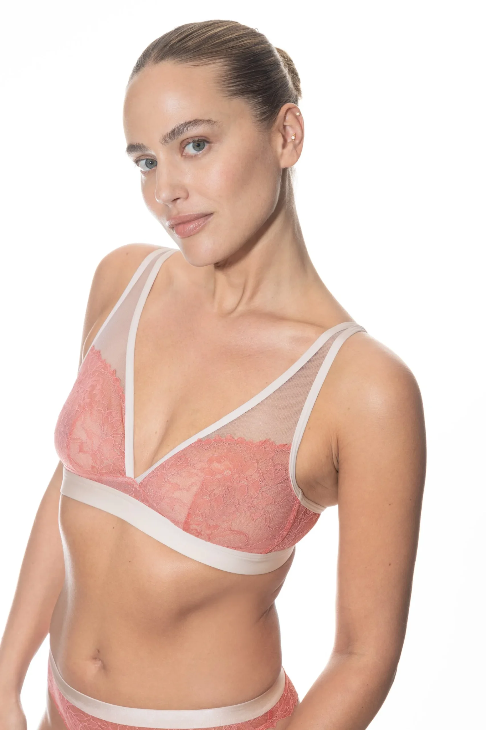 DAMES Mey Sexy Lingerie|Beha's*Triangelbeha Serie Poetry Style
