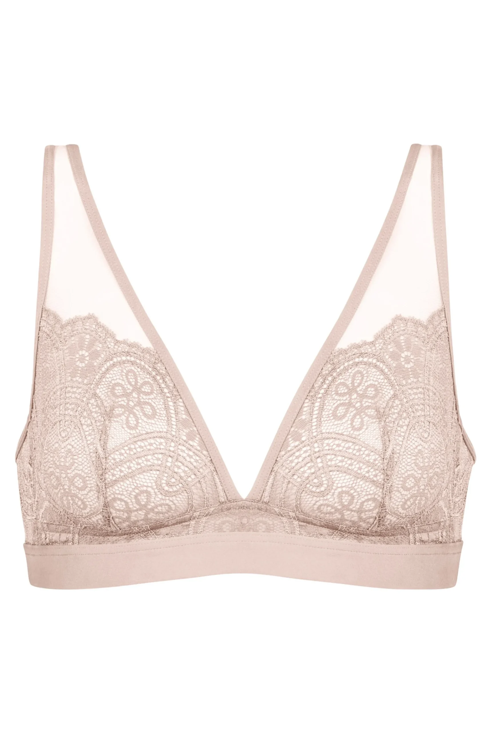 DAMES Mey Beha's|Sexy Lingerie*Triangelbeha Serie Poetry Fame