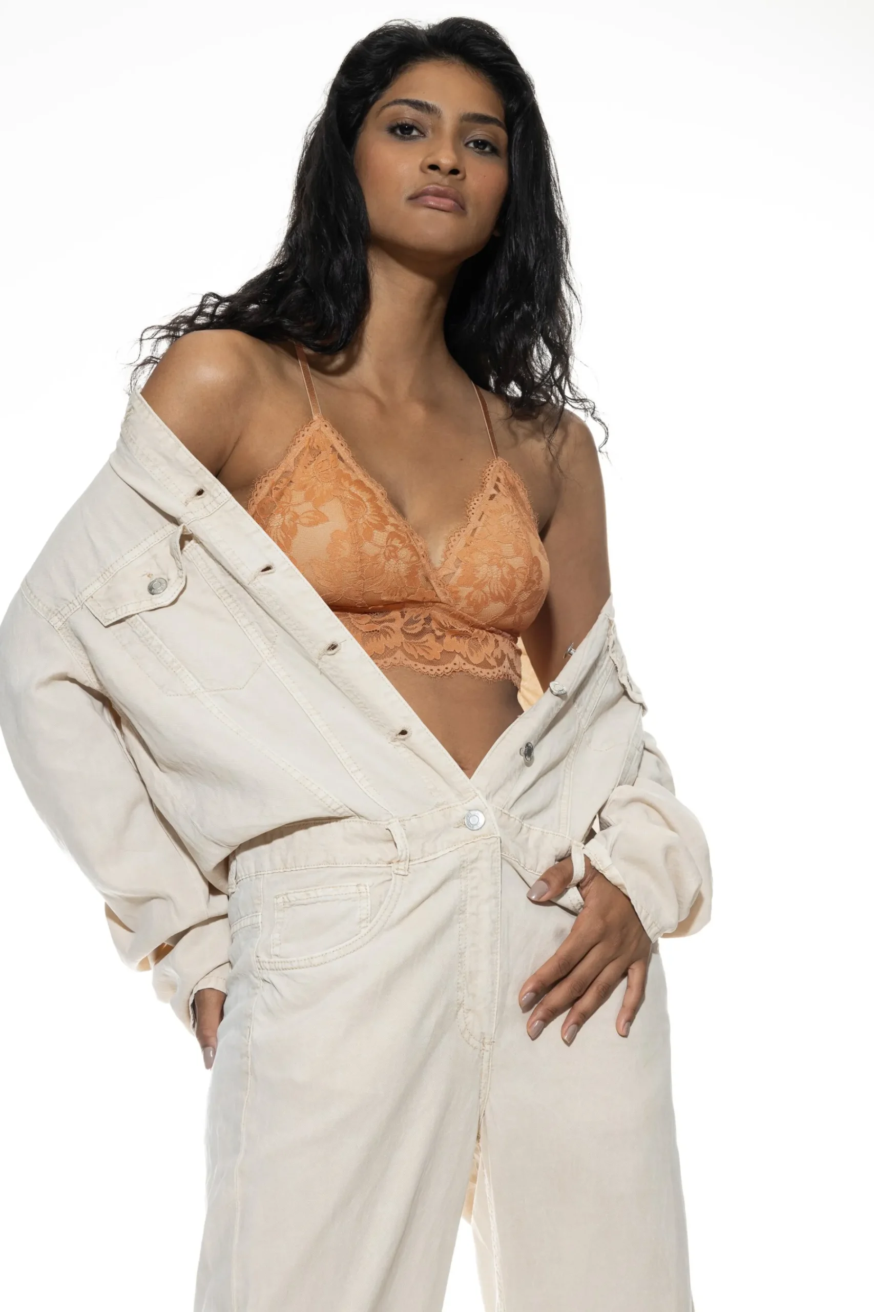 DAMES Mey Beha's|Sexy Lingerie*Triangelbeha Serie Poetry Vogue