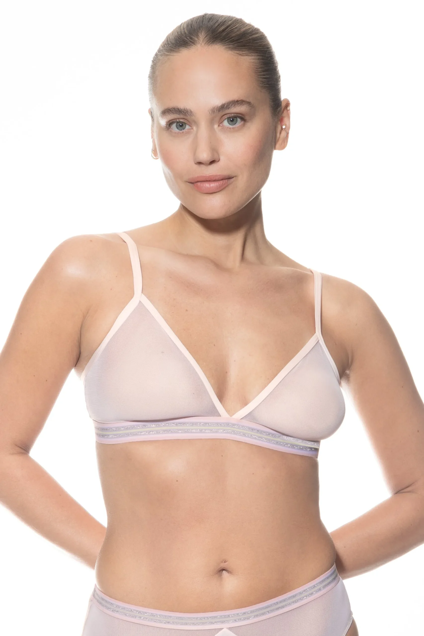 DAMES Mey Sexy Lingerie|Beha's*Triangelbeha Serie Poetry Sheer
