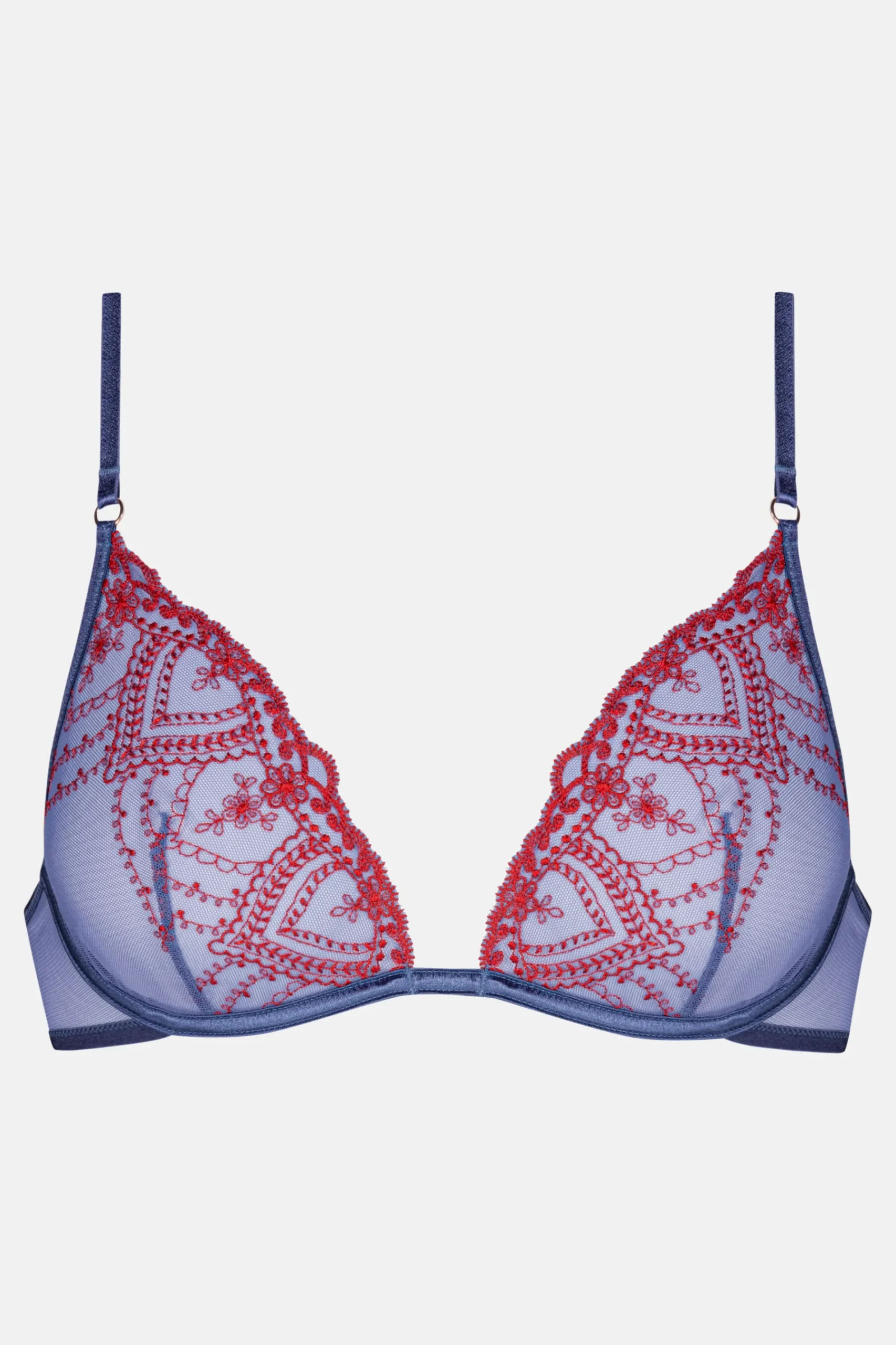 DAMES Mey Sexy Lingerie|Beha's*Triangelbeha met beugels Serie Mysterious