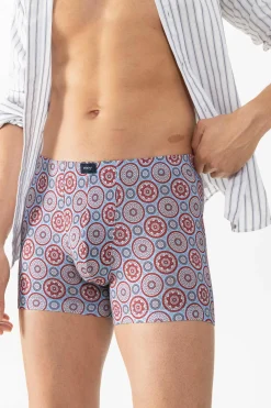Heren Mey Shorties*Trunk shorty Serie Mixture Of Circles