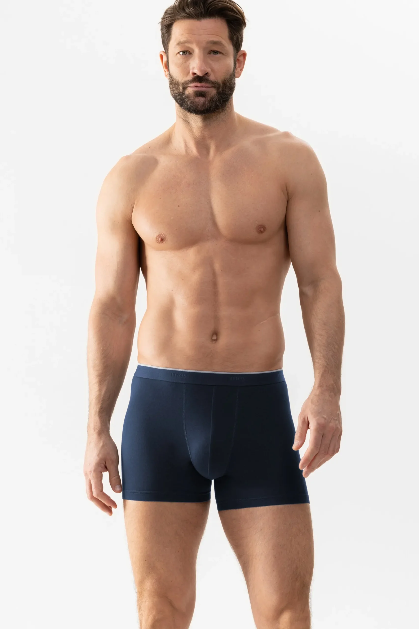 Heren Mey Shorts & Slips|Ondergoed Sets*Trunk shorty Serie Dry Cotton