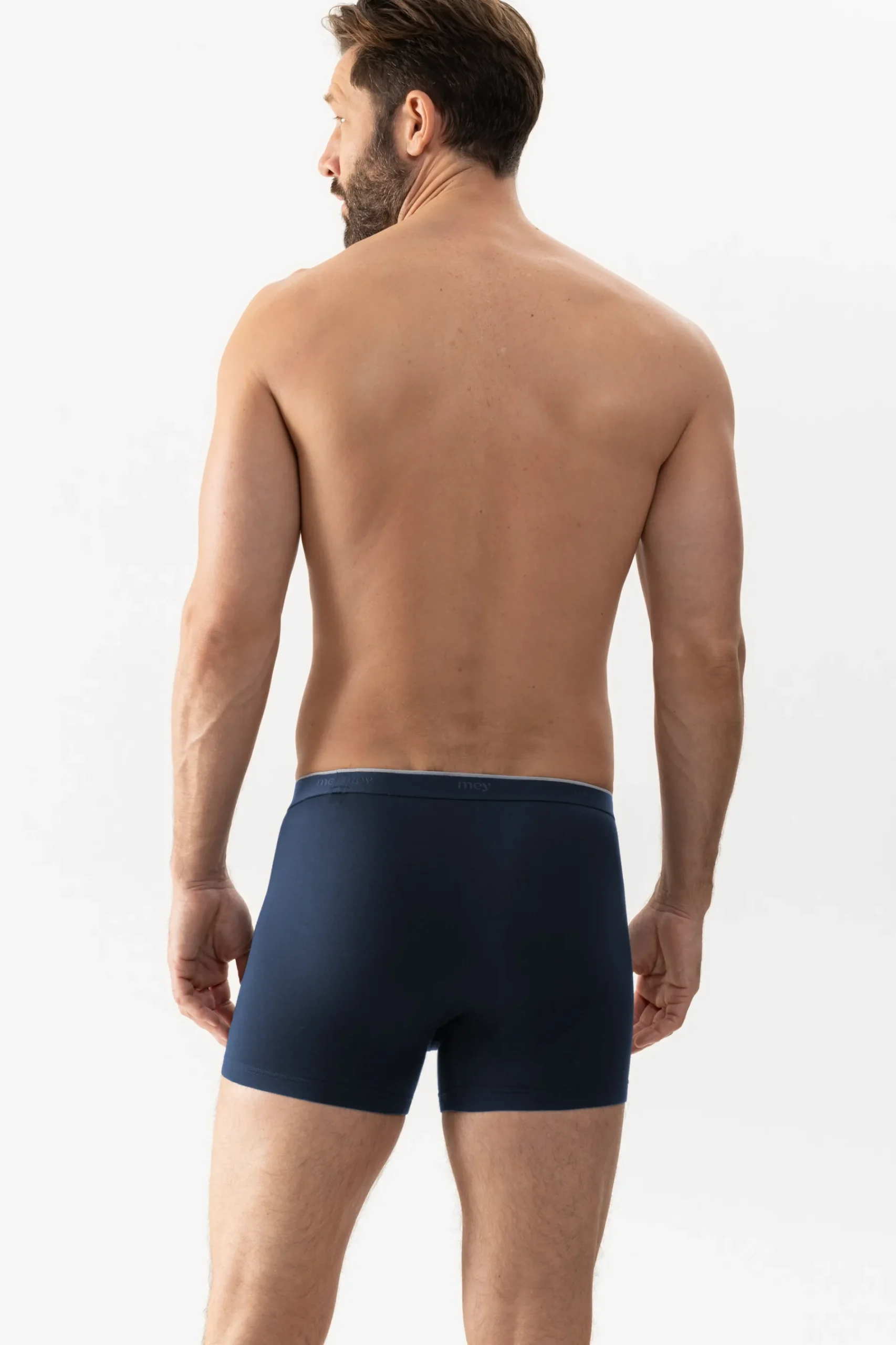 Heren Mey Shorts & Slips|Ondergoed Sets*Trunk shorty Serie Dry Cotton