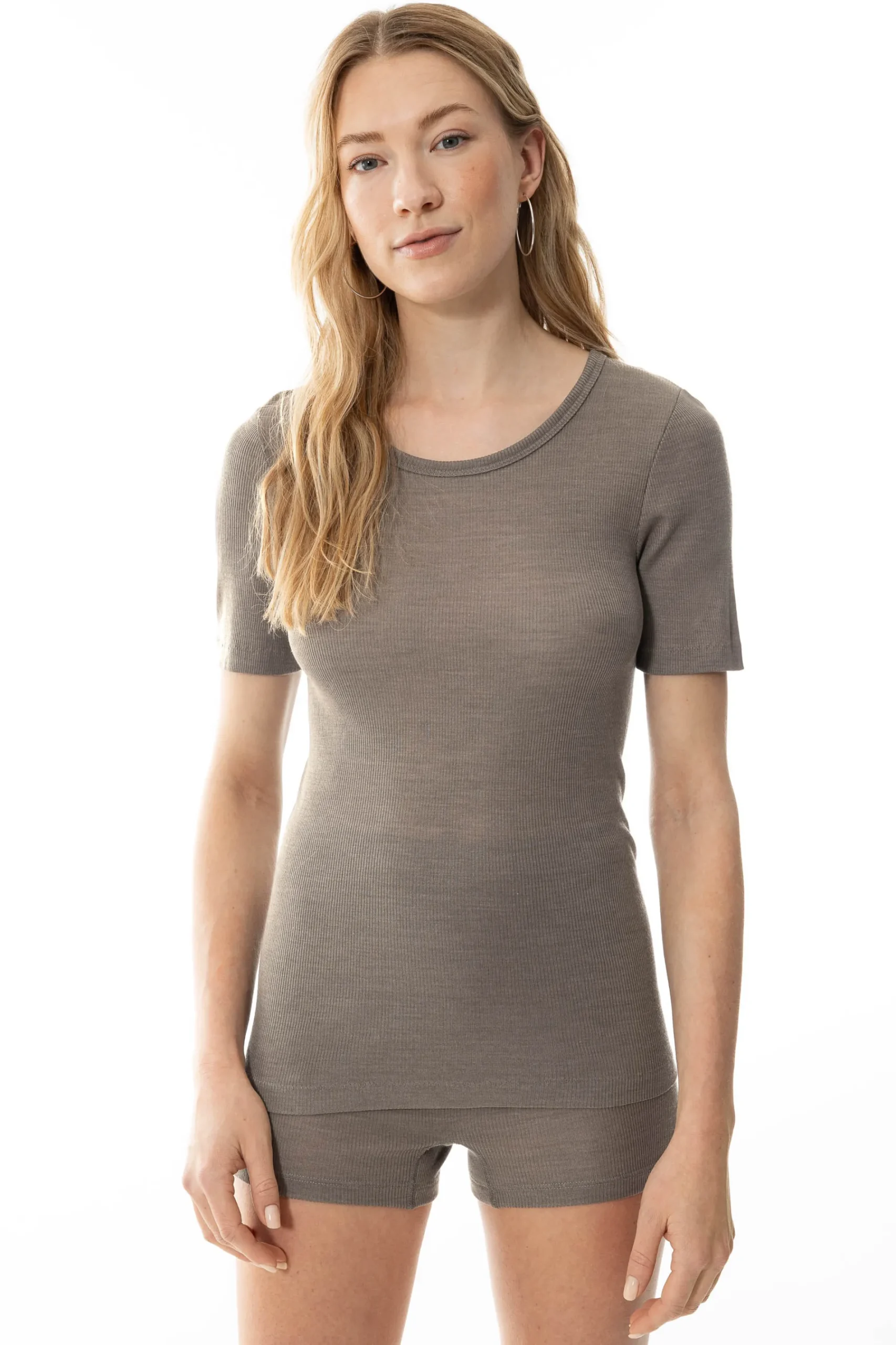 DAMES Mey T-Shirts|Bovenstukken*T-shirt Serie Wool Love