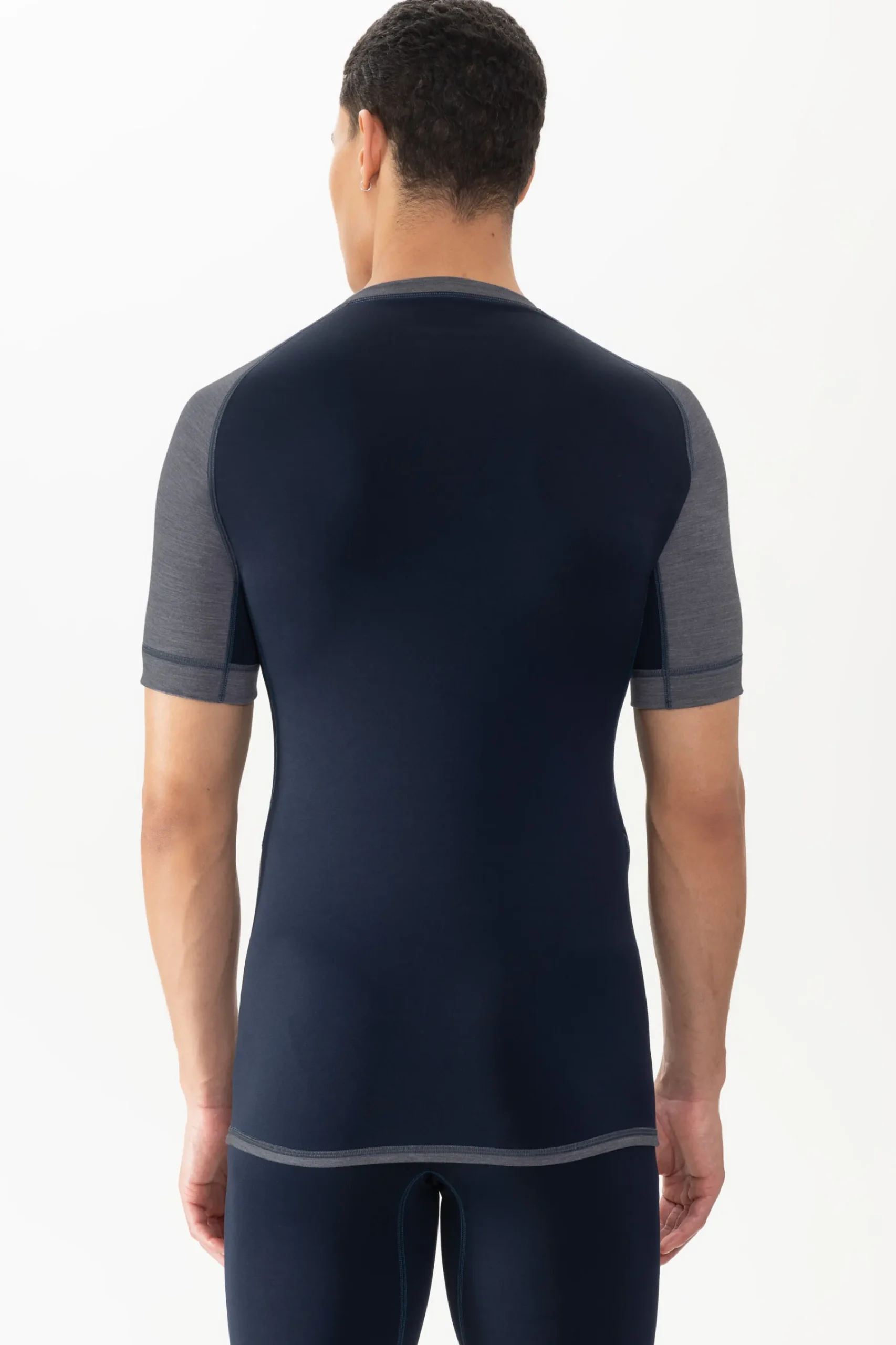 Heren Mey Functioneel Ondergoed*T-shirt Serie PRFRMNC+