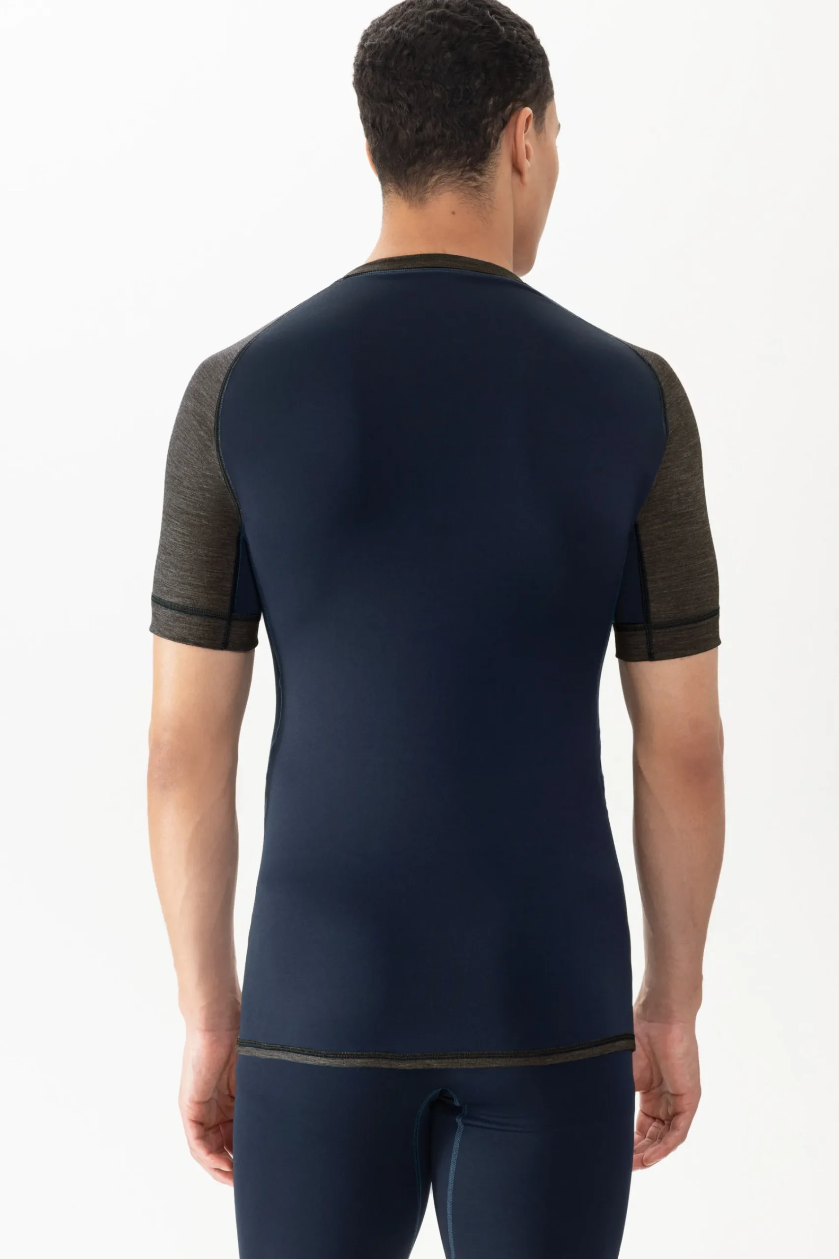 Heren Mey Functioneel Ondergoed*T-shirt Serie PRFRMNC+