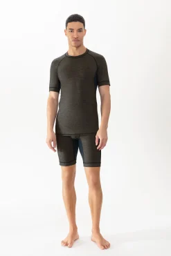 Heren Mey Functioneel Ondergoed*T-shirt Serie PRFRMNC+