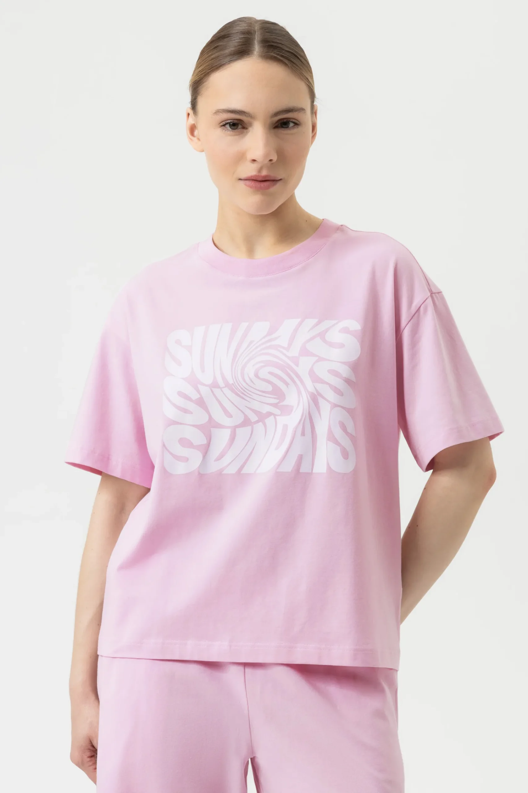 DAMES Mey T-Shirts|Bovenstukken*T-shirt Serie Solid Love