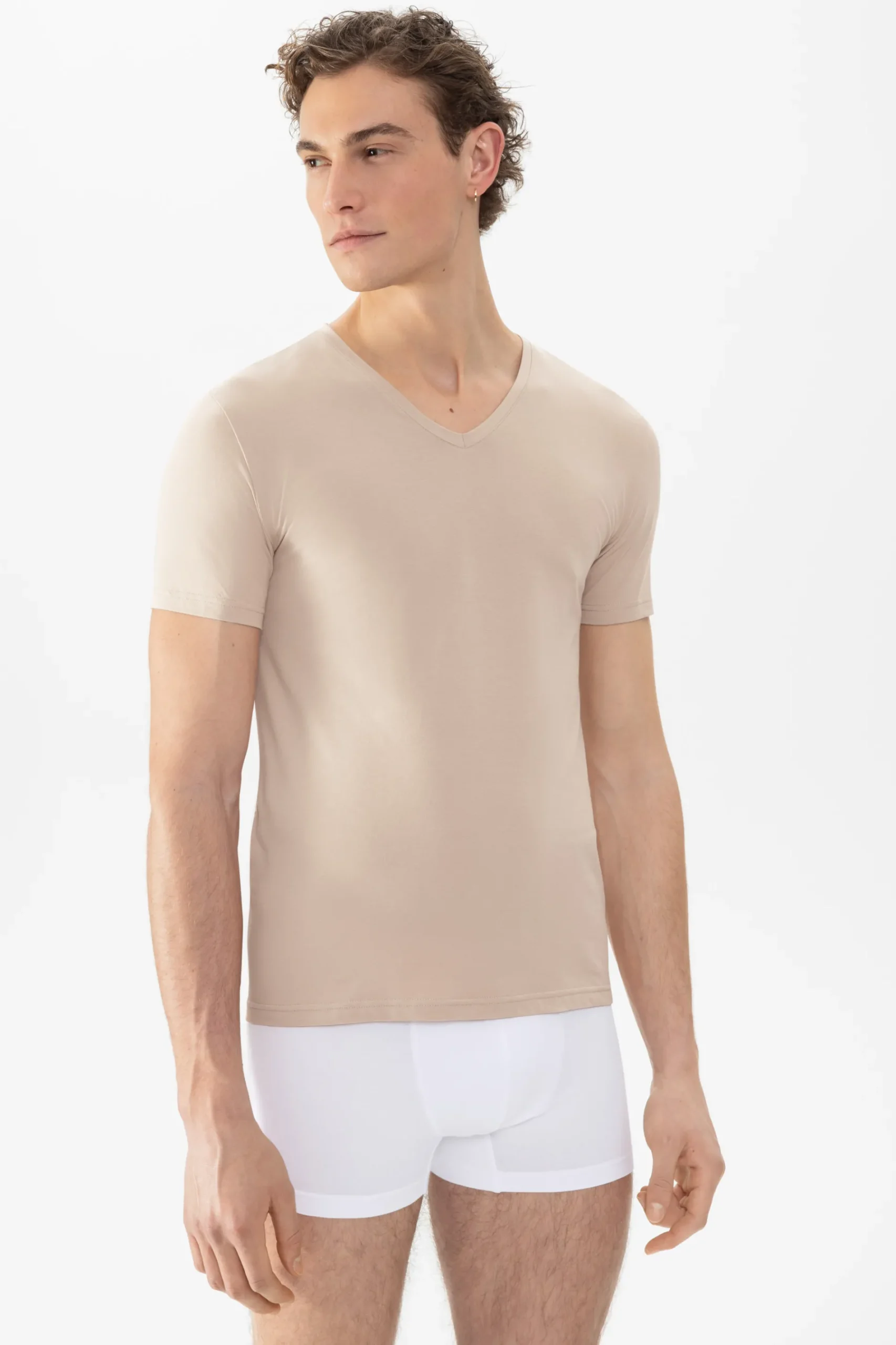 Heren Mey Ondershirts*T-shirt Serie Comfort Cotton