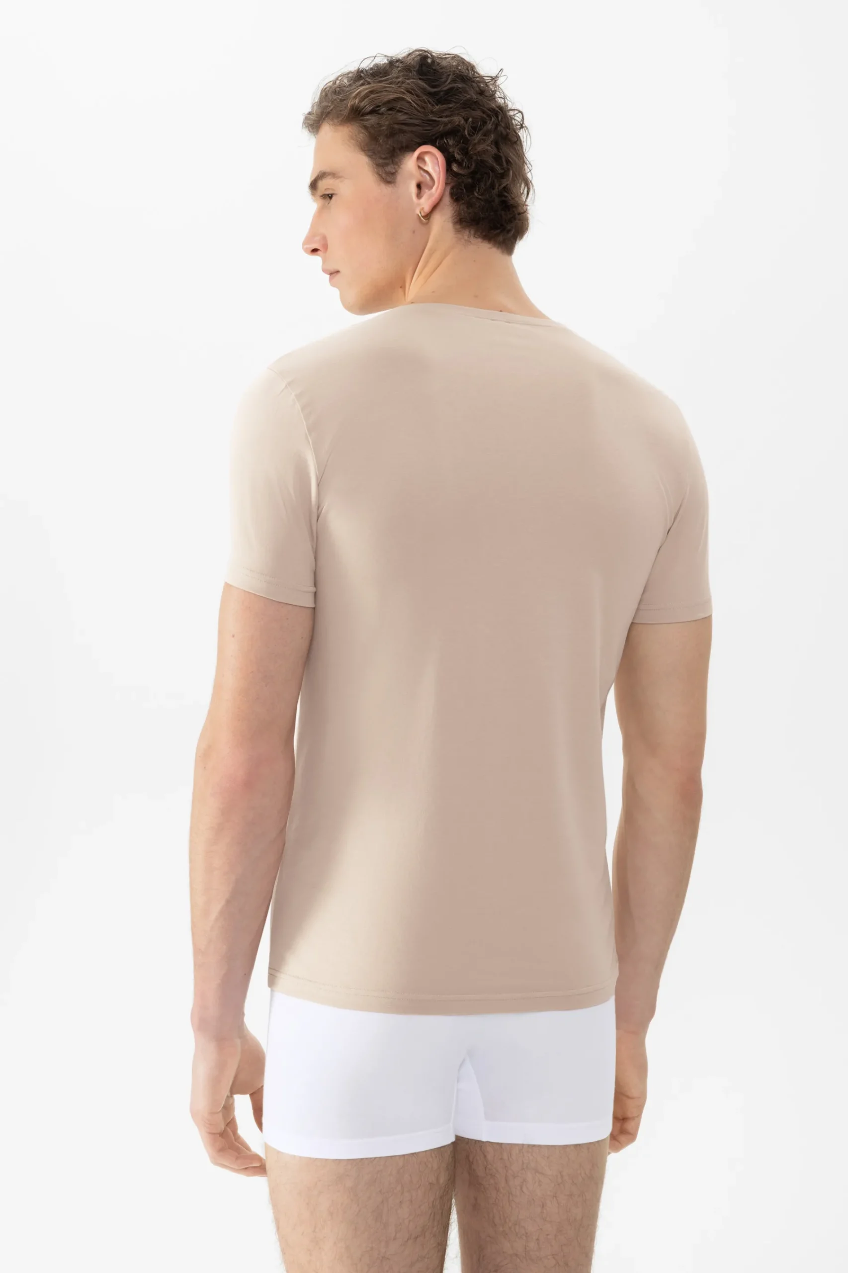 Heren Mey Ondershirts*T-shirt Serie Comfort Cotton