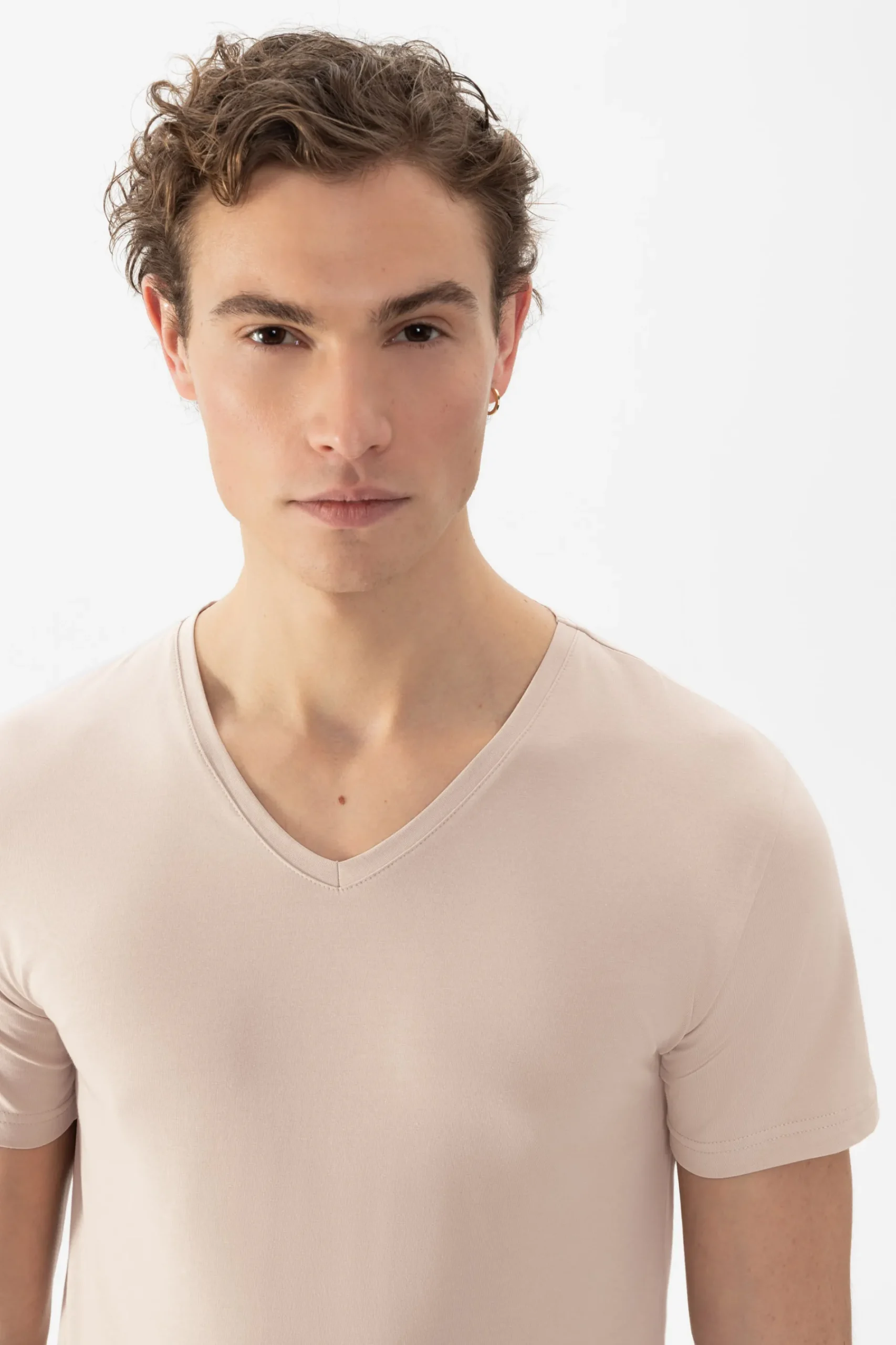 Heren Mey Ondershirts*T-shirt Serie Comfort Cotton