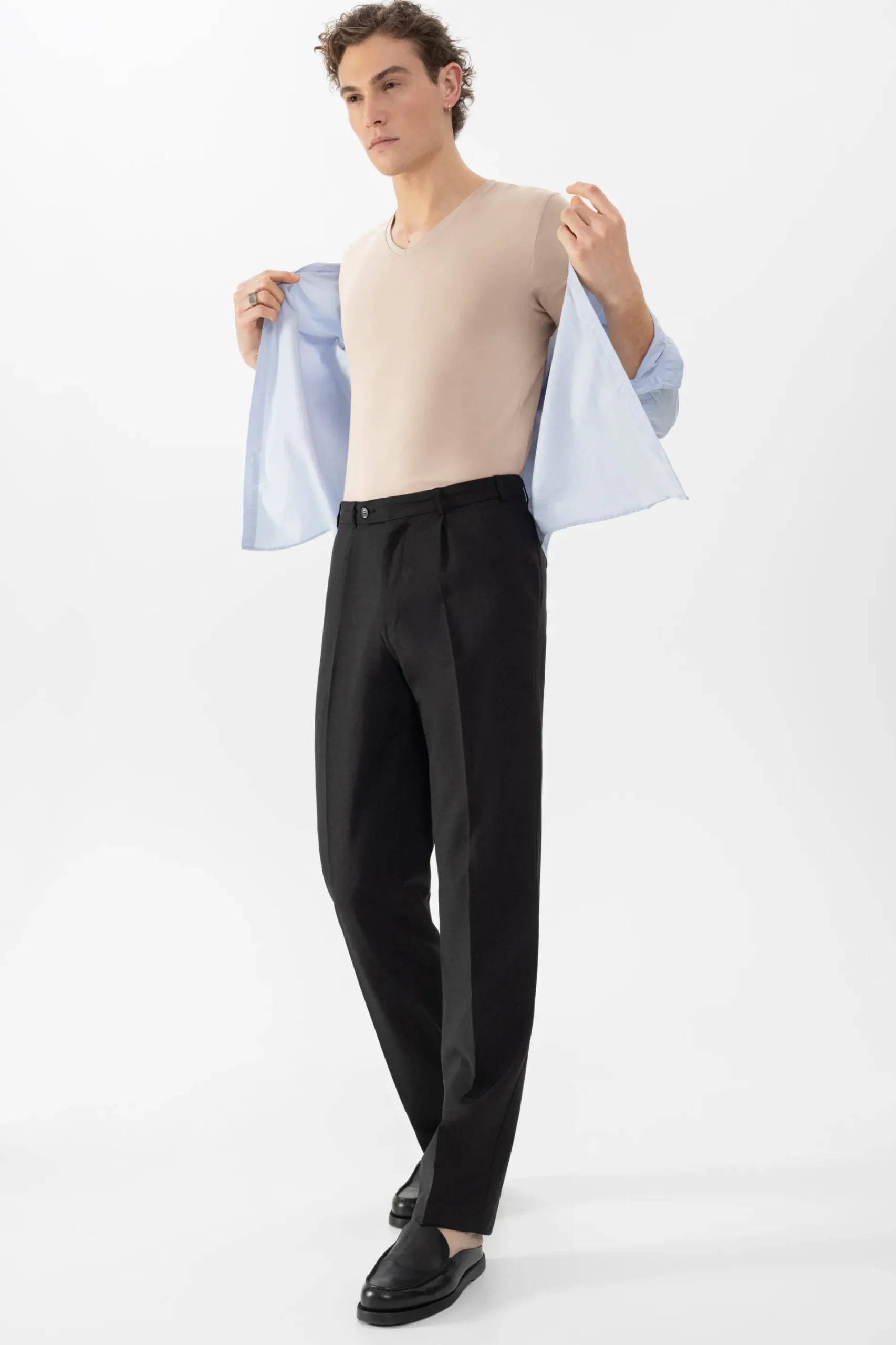 Heren Mey Ondershirts*T-shirt Serie Comfort Cotton