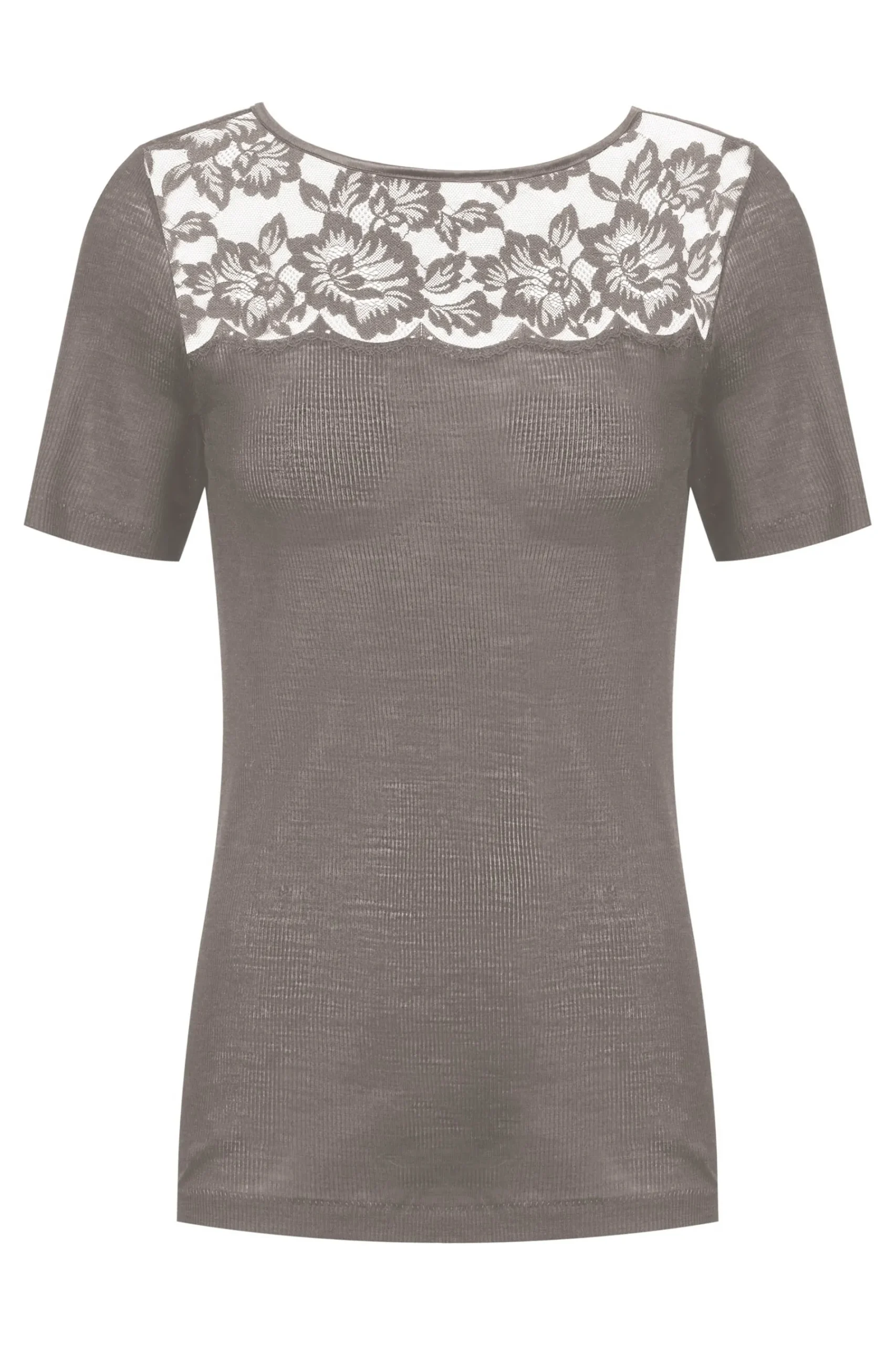 DAMES Mey Bovenstukken|T-Shirts*T-shirt Serie Wool Love