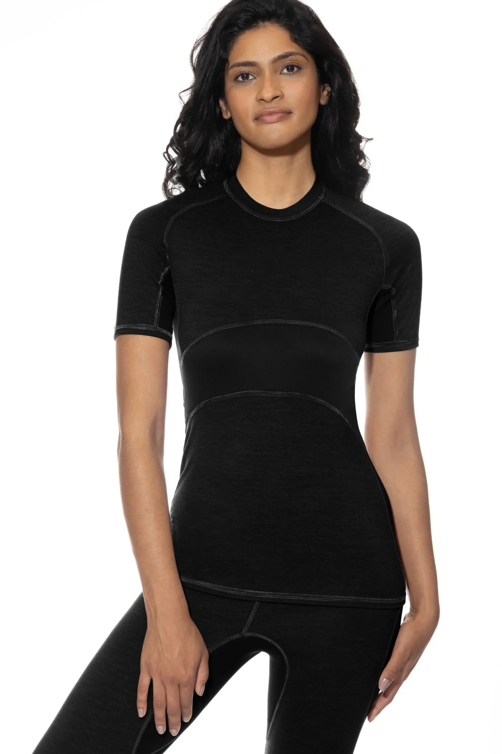 DAMES Mey Functioneel Ondergoed*T-shirt Serie PRFRMNC+
