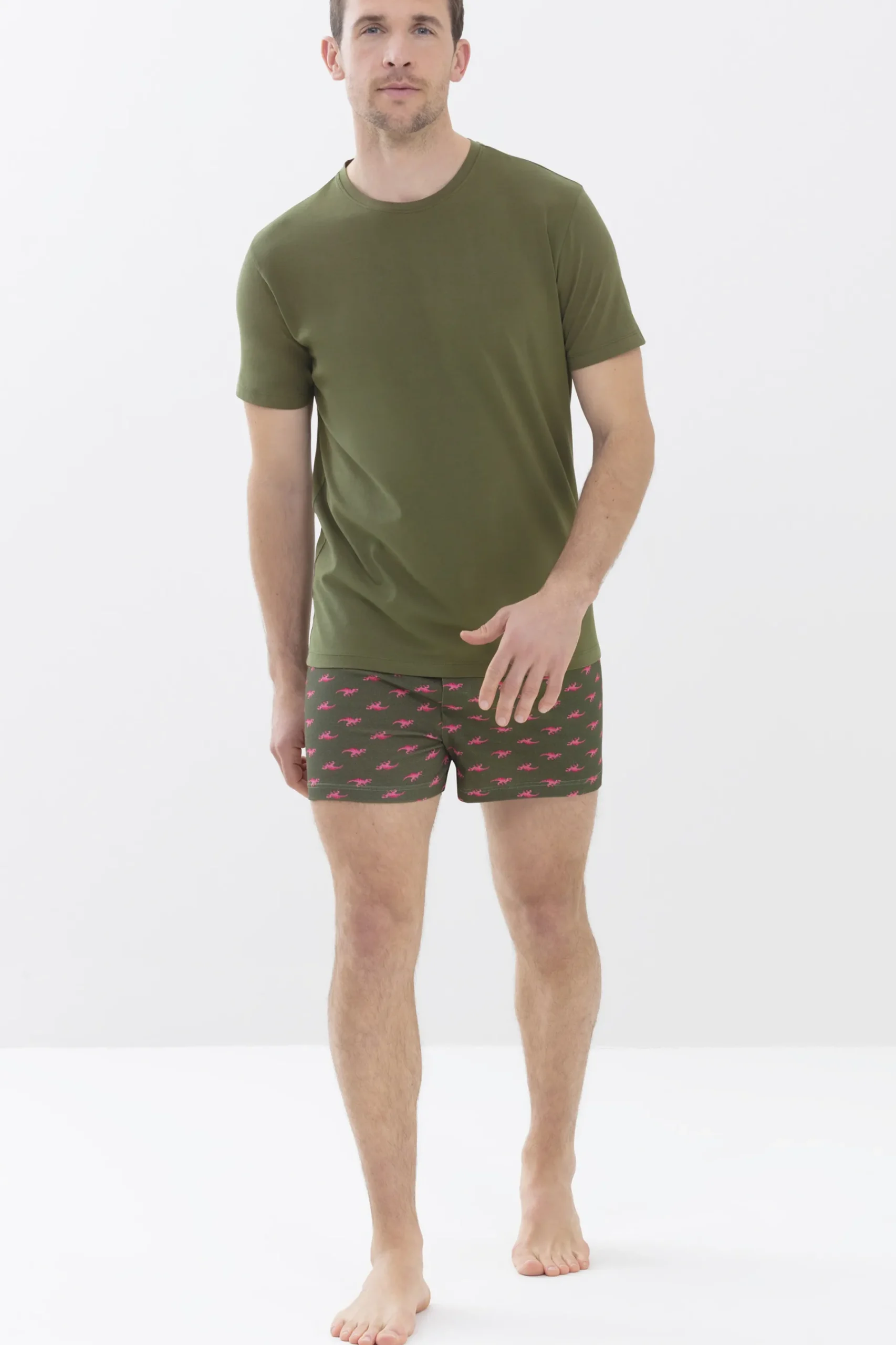 Heren Mey T-Shirt|Bovenstukken*T-shirt Serie Relax