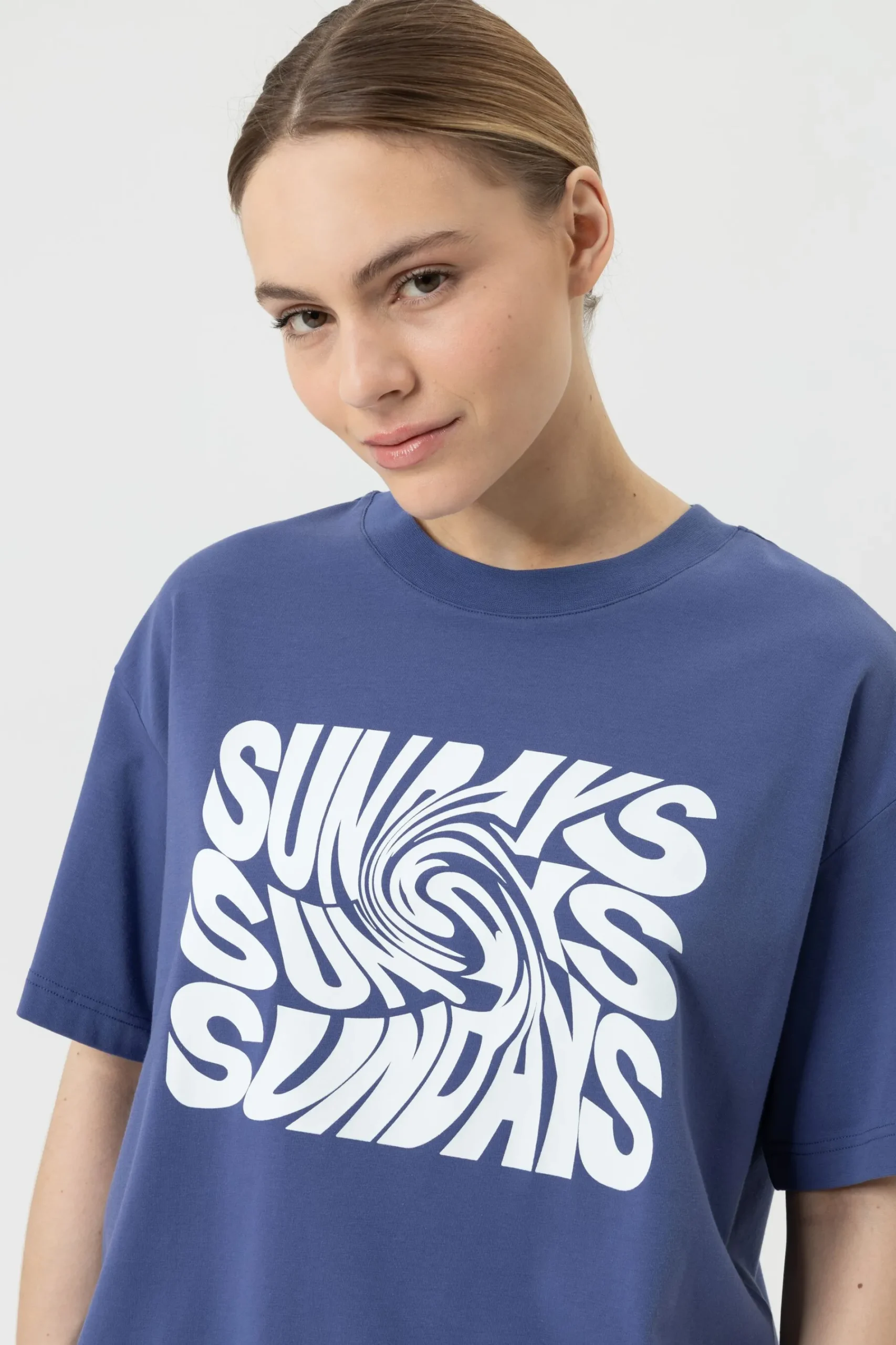 DAMES Mey T-Shirts|Bovenstukken*T-shirt Serie Solid Love