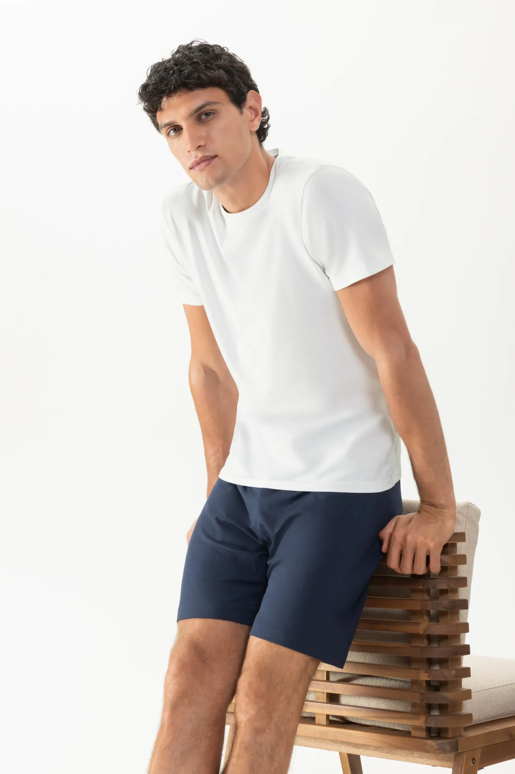 Heren Mey T-Shirt|Bovenstukken*T-shirt Serie Relax